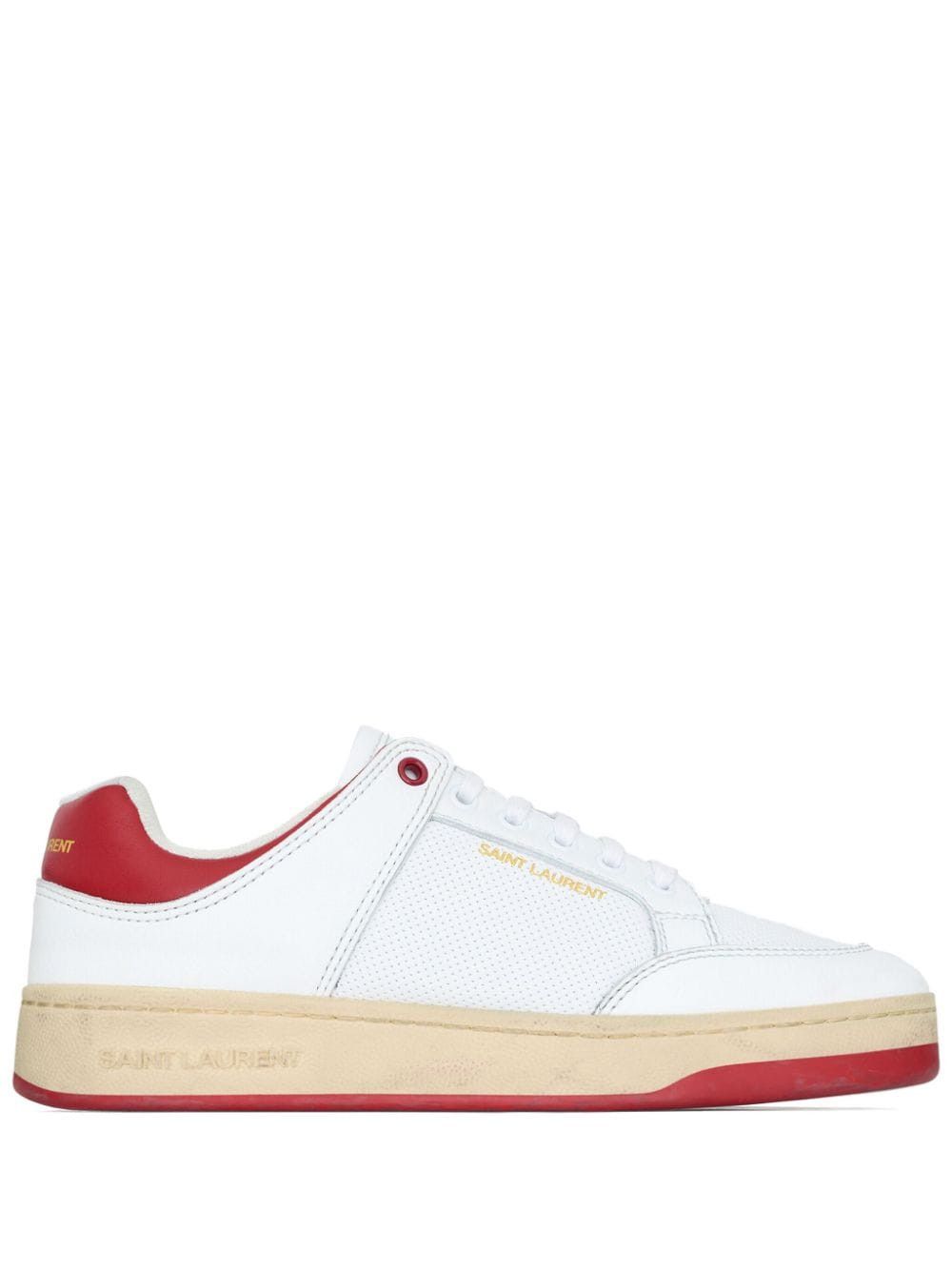 Saint Laurent Paris SL/61 SNEAKERS Size US 11 / EU 44 - 1 Thumbnail