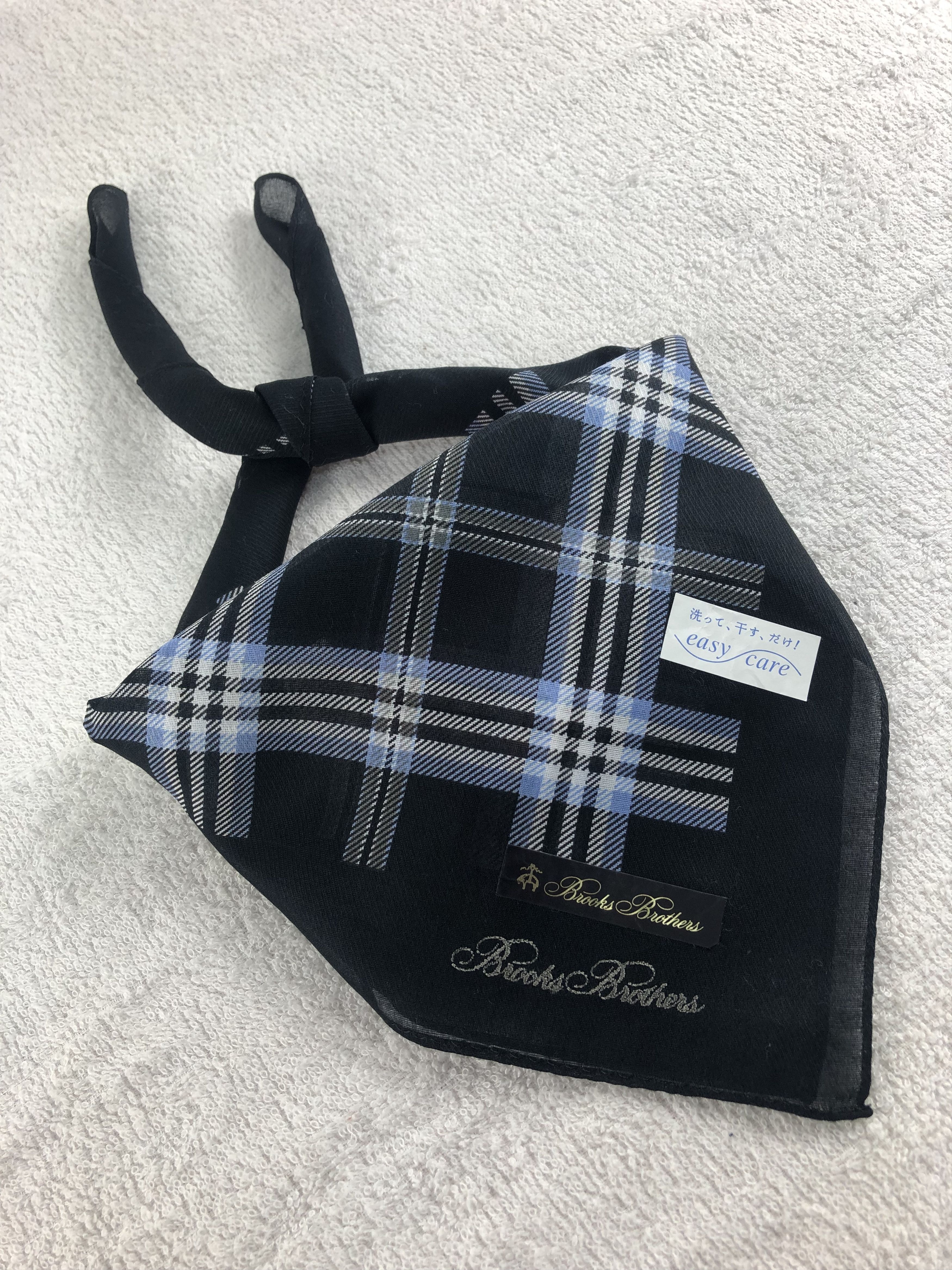 Brooks Brothers Brooks Brothers Handkerchief / Bandana / Neckerchief C229 Size ONE SIZE - 2 Thumbnail