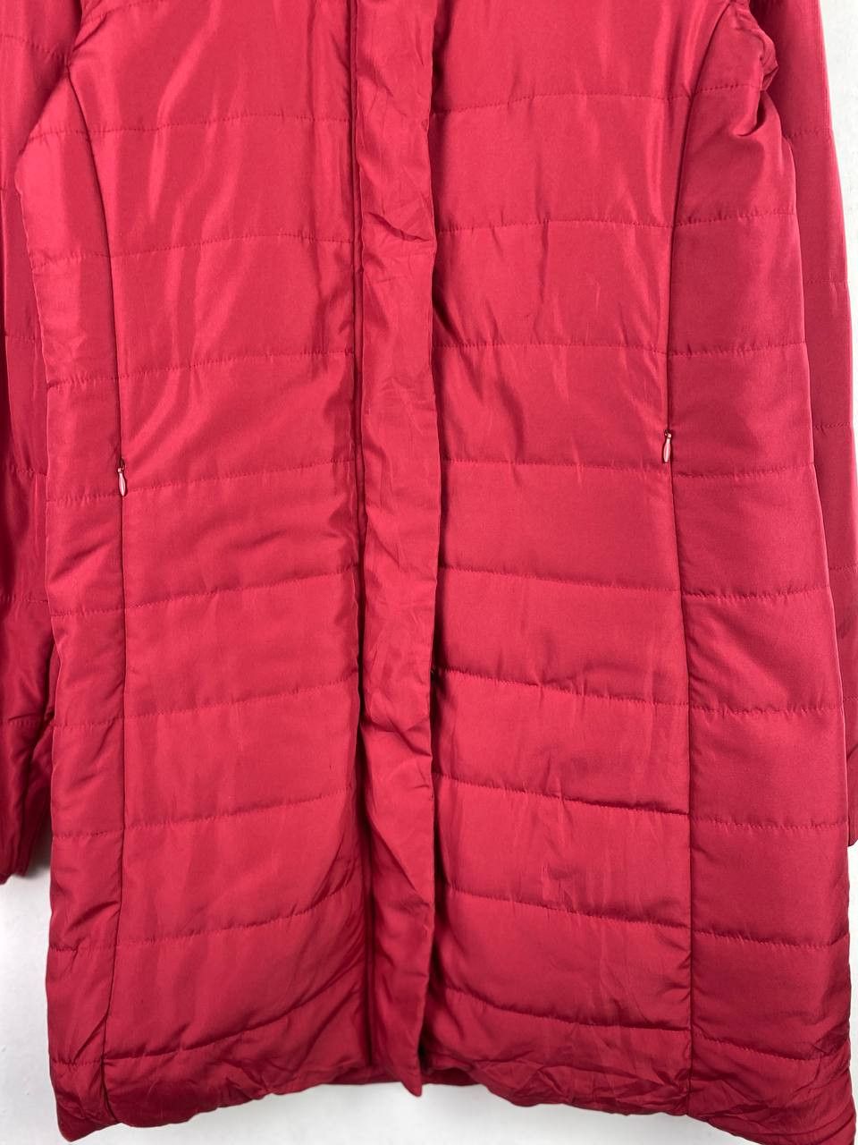 Japanese Brand japanese brands long puffer jacket nice design Size M / US 6-8 / IT 42-44 - 3 Thumbnail