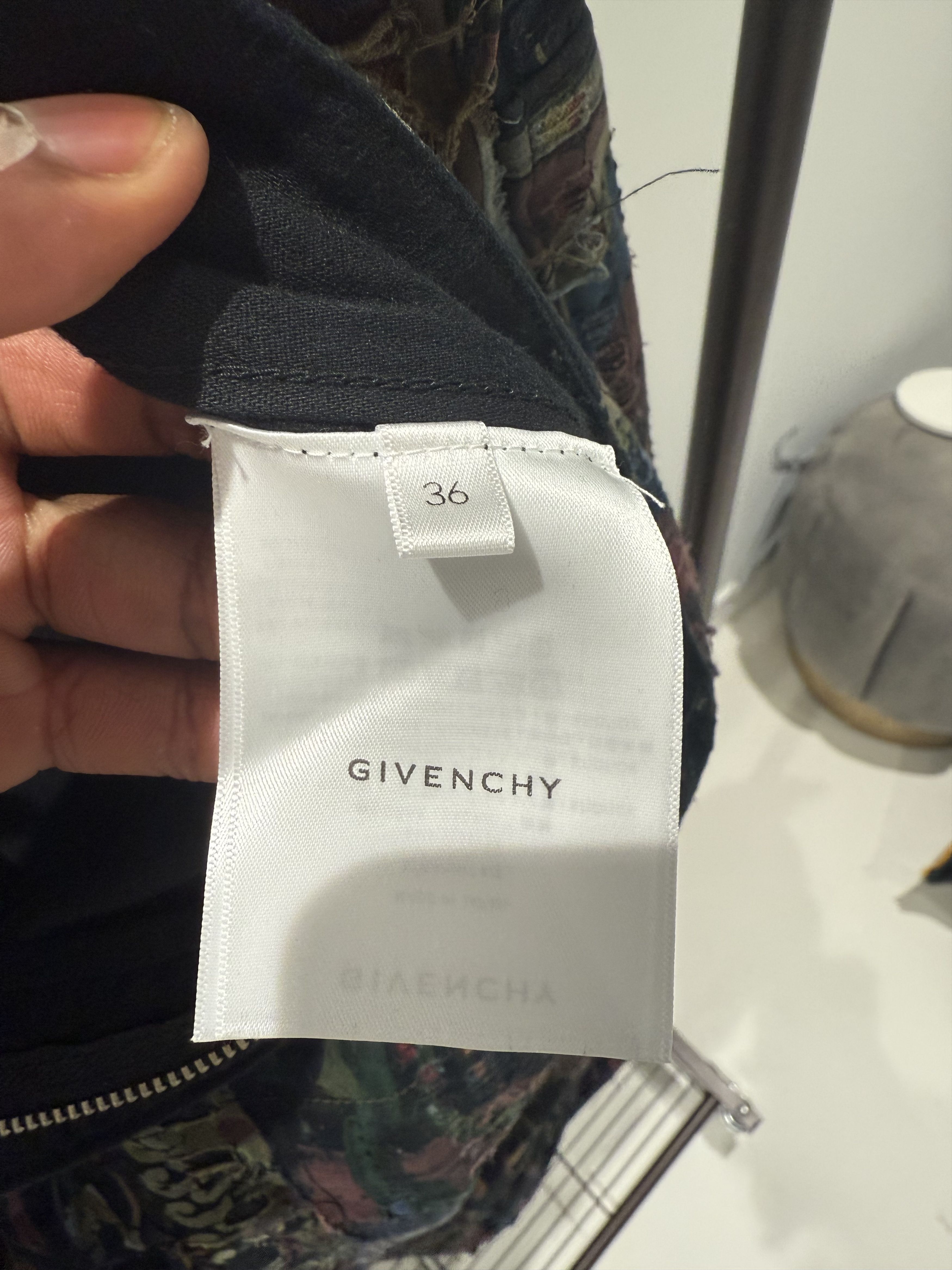 Givenchy GIVENCHY X JOSH SMITH BORO JEANS Size US 36 / EU 52 - 7 Thumbnail