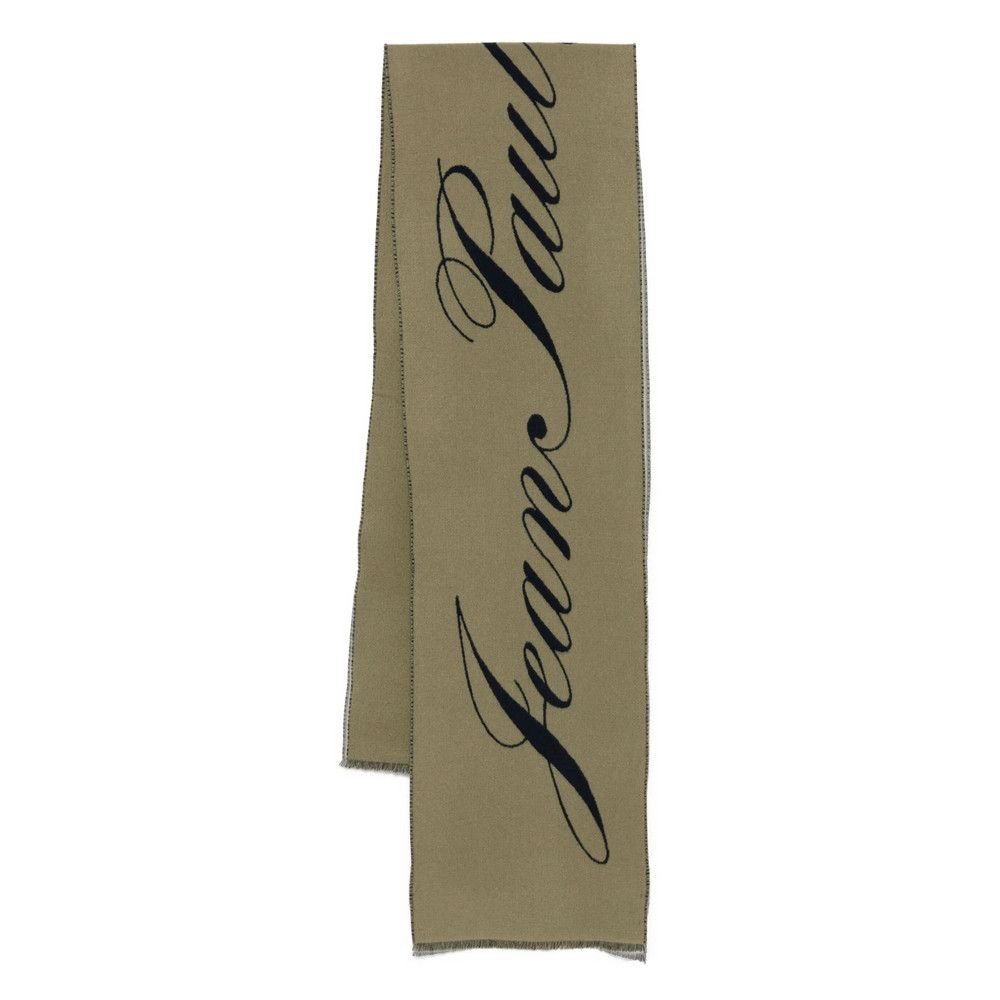 Jean Paul Gaultier GREEN Scarves