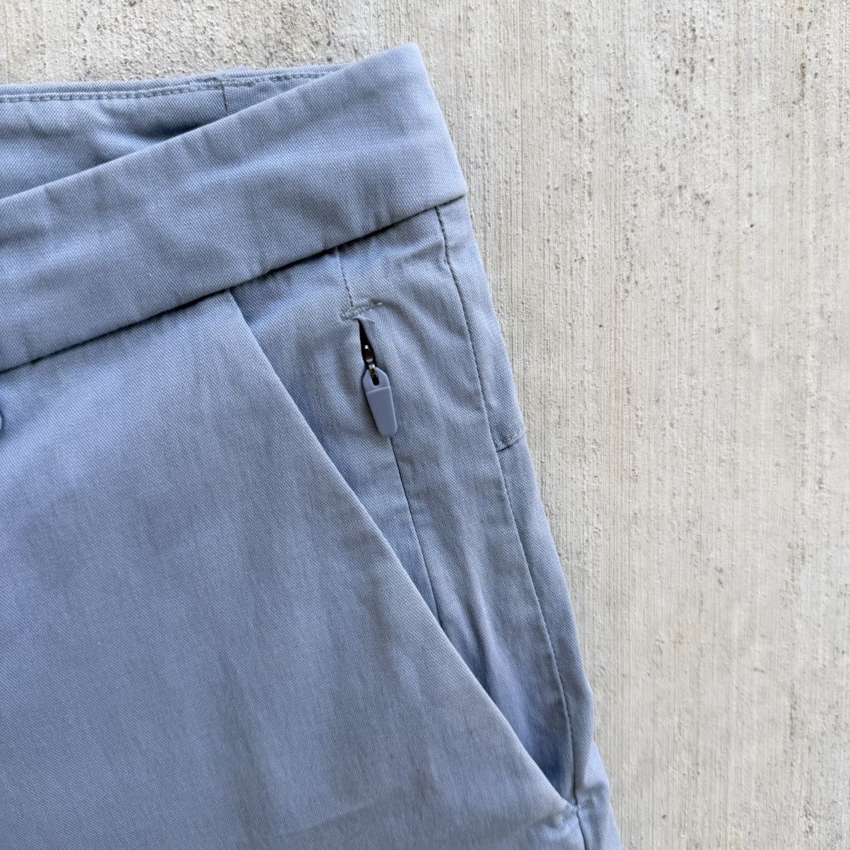 Lululemon Lululemon ABC Golf Shorts Men Size 38 Blue Stretch Size US 38 / EU 54 - 3 Thumbnail