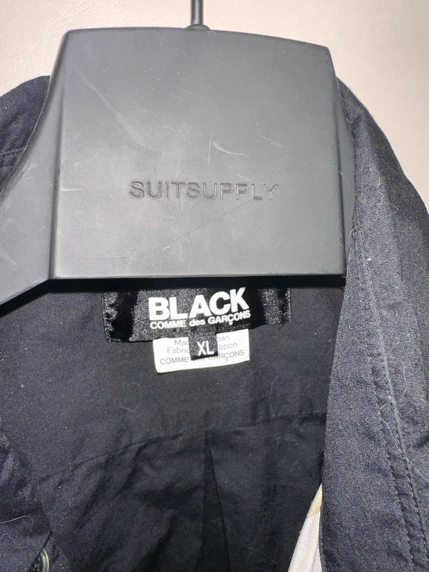 Comme des Garcons comme des garcons Silk Shirt K18 Size US XL / EU 56 / 4 - 3 Thumbnail