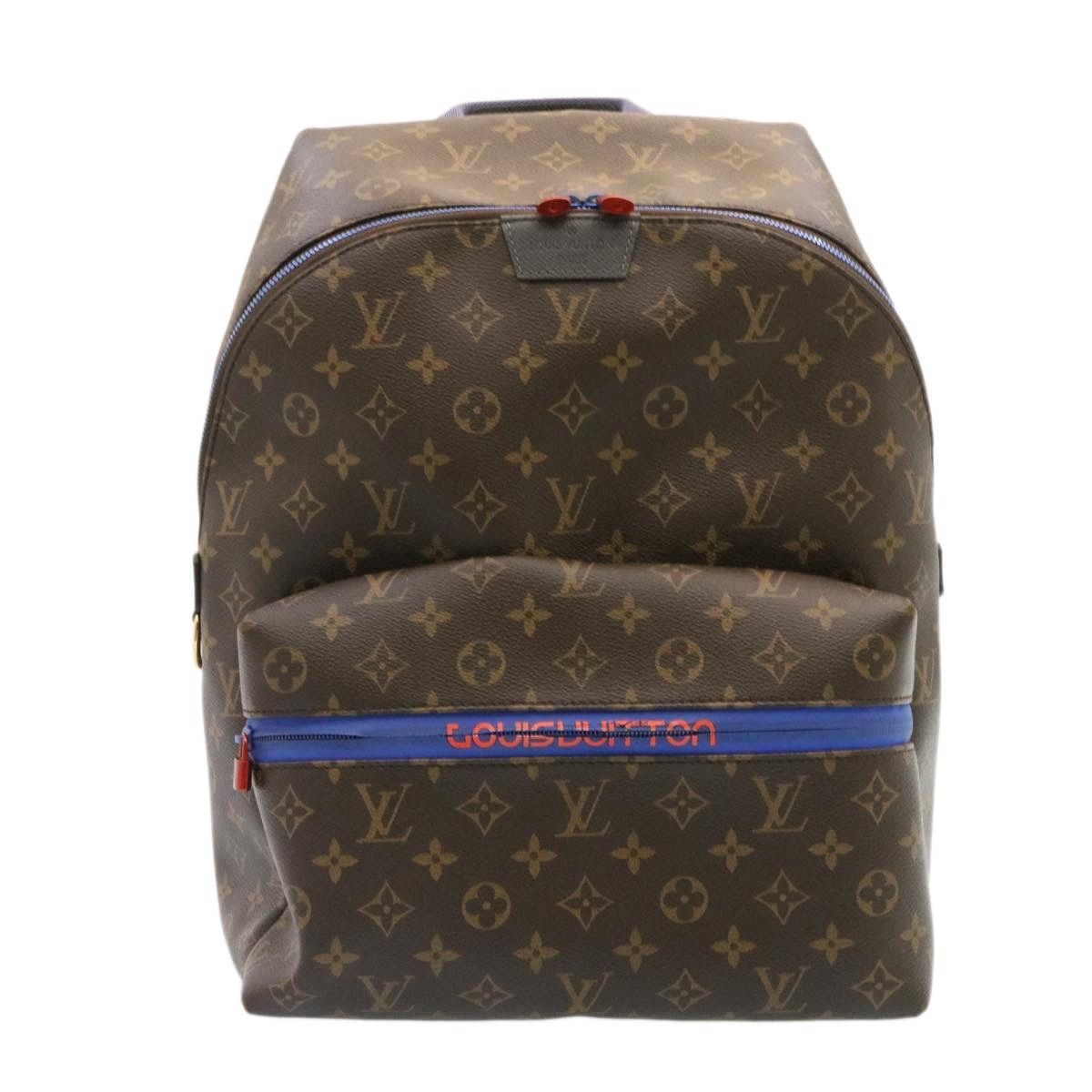 Louis Vuitton LOUIS VUITTON Monogram Apollo Backpack M43849 Size ONE SIZE - 13 Thumbnail