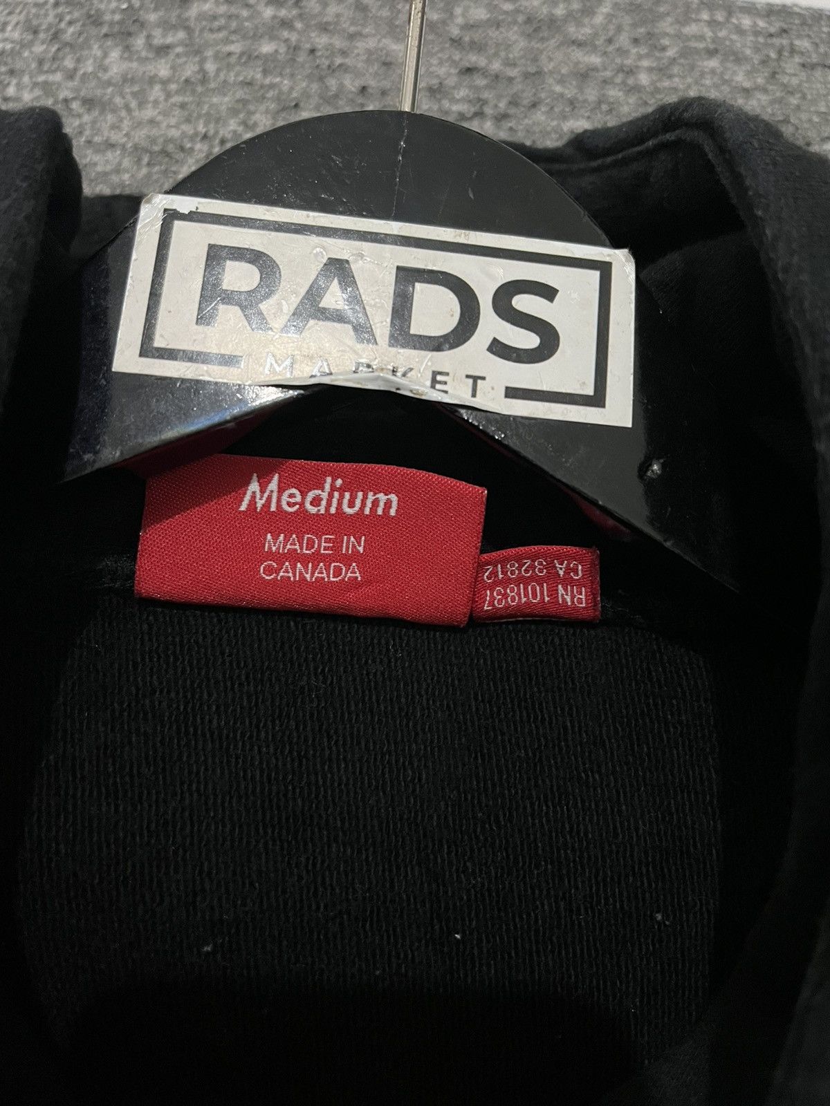 Supreme SUPREME X DEAD KENNEDYS GRAVE SS14 HOODIE Size US M / EU 48-50 / 2 - 7 Thumbnail