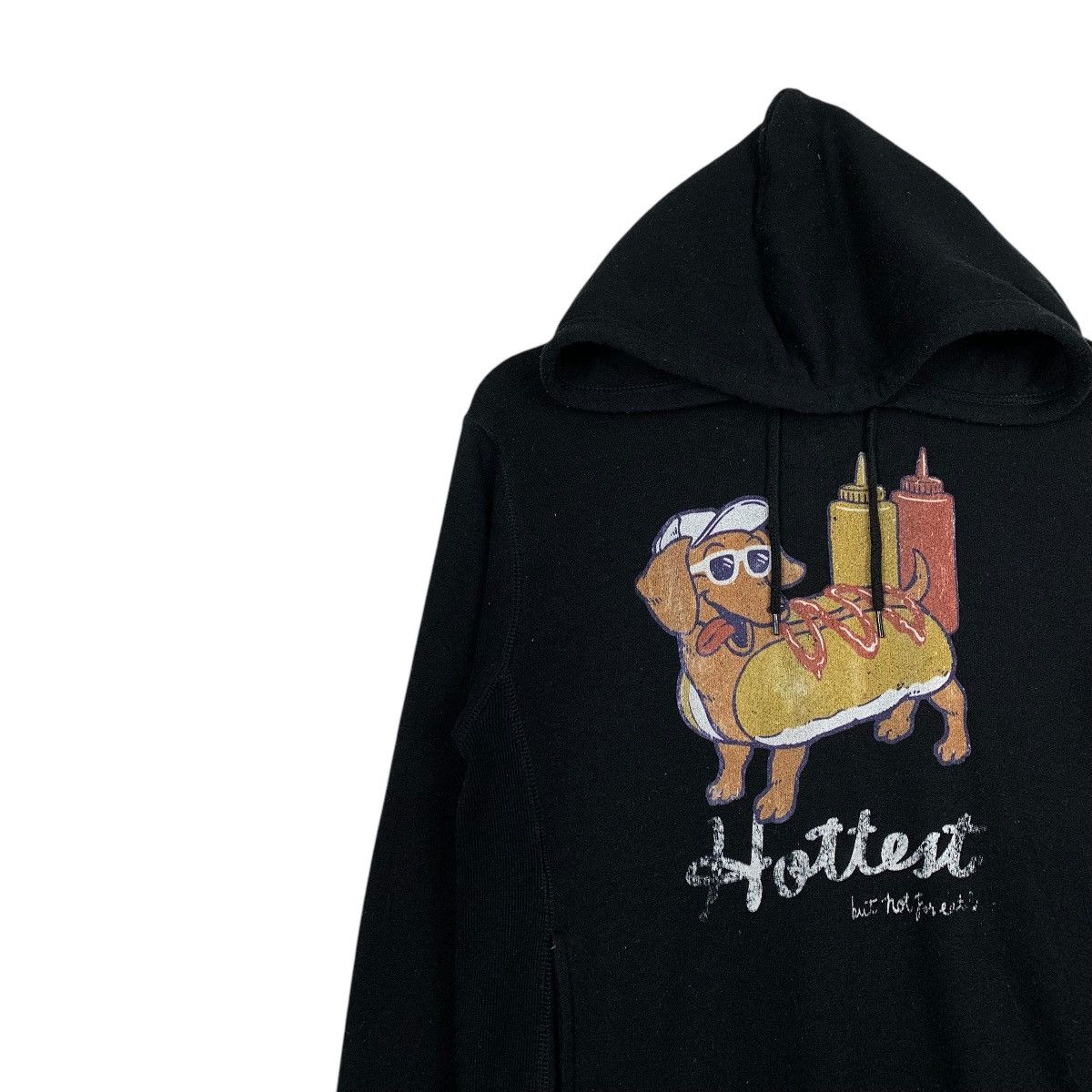 Japanese Brand B One Soul Hottest Hotdog Pullover Hoodie Size US M / EU 48-50 / 2 - 6 Thumbnail