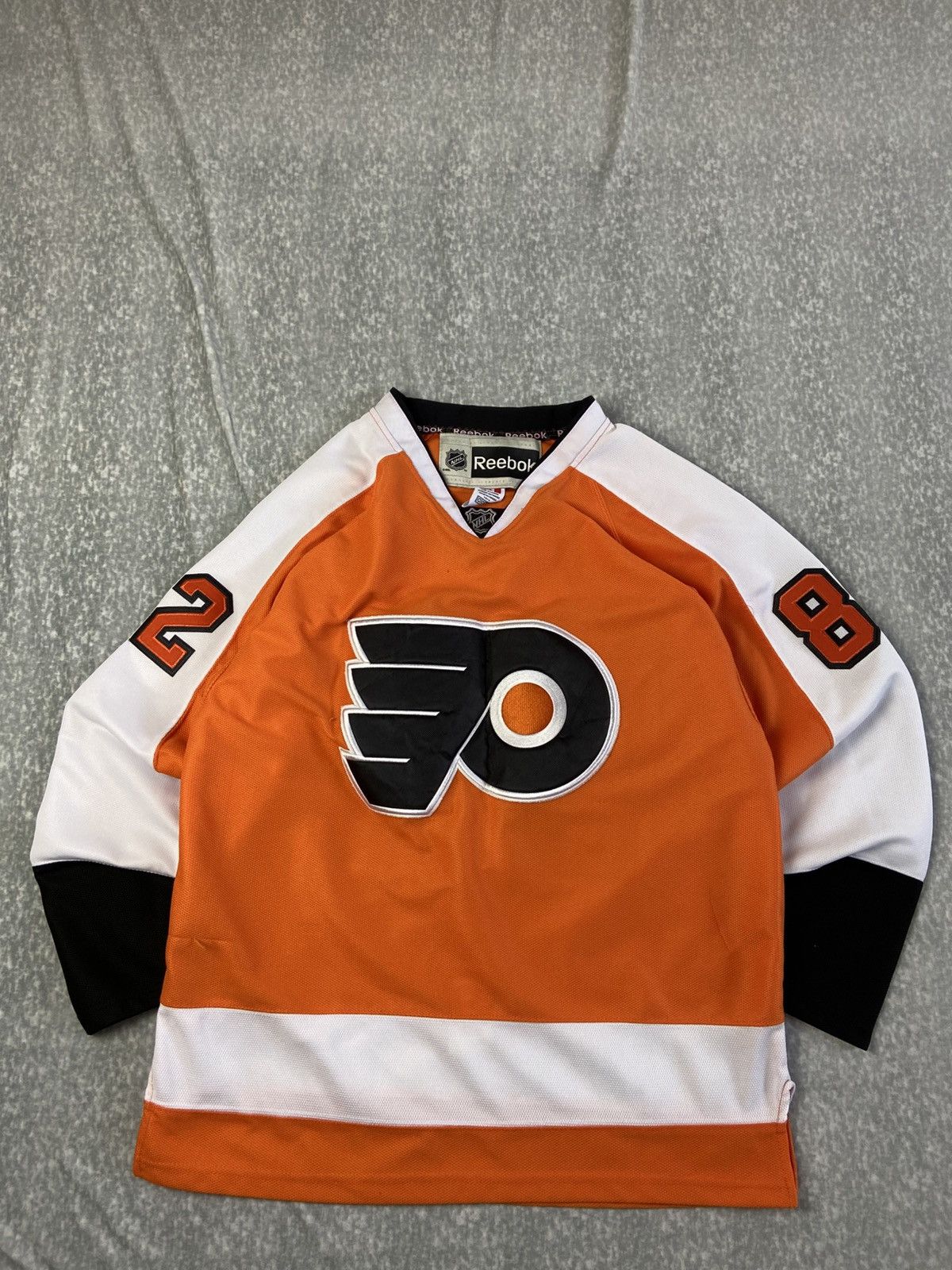 Reebok Reebok Philadelphia Flyers NHL 2014 Stadium Series Jersey Size US M / EU 48-50 / 2 - 1 Thumbnail