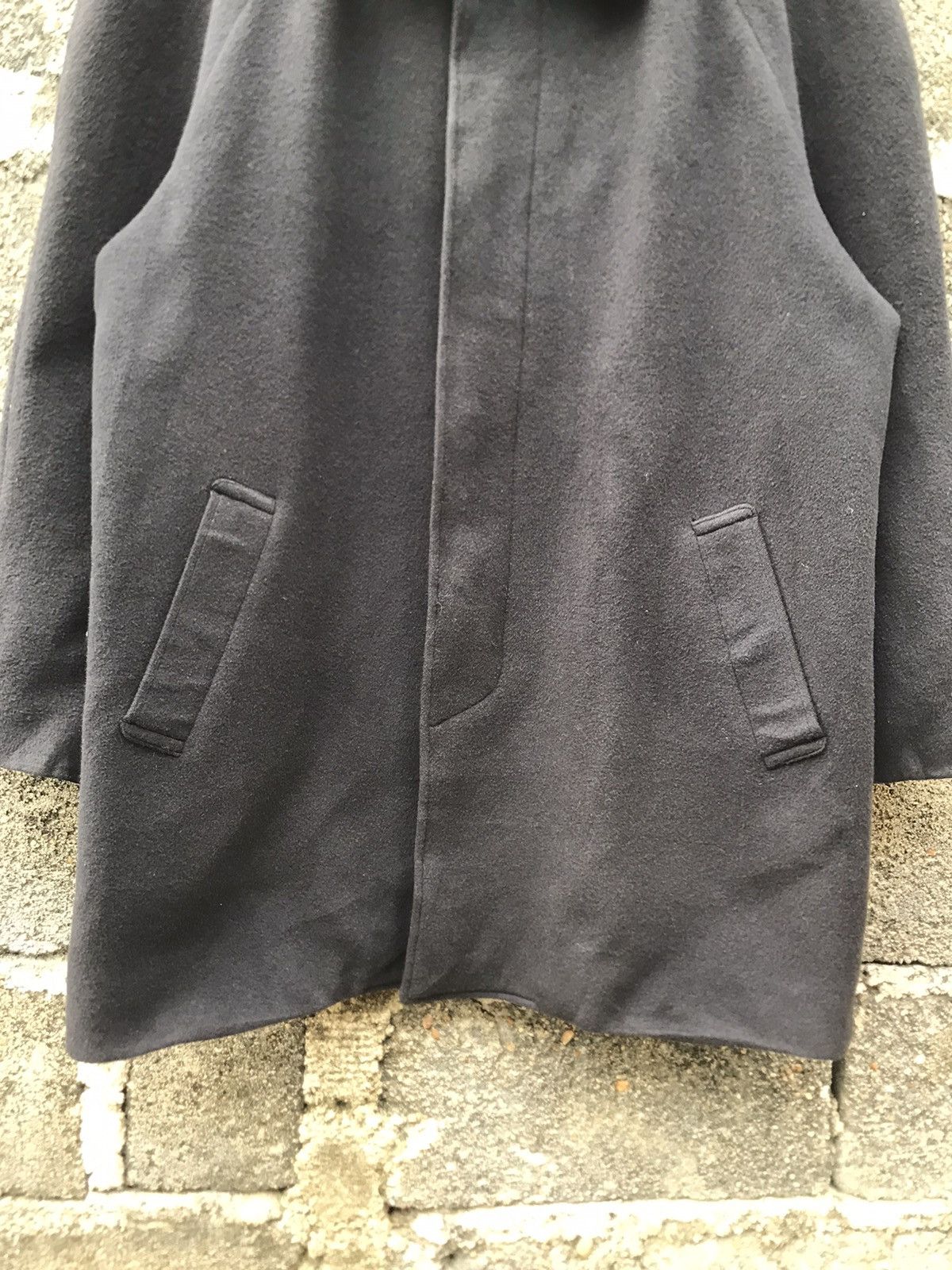 Other 🔥Vintage Pure Cashmere Italy Long Coat Size US M / EU 48-50 / 2 - 4 Thumbnail
