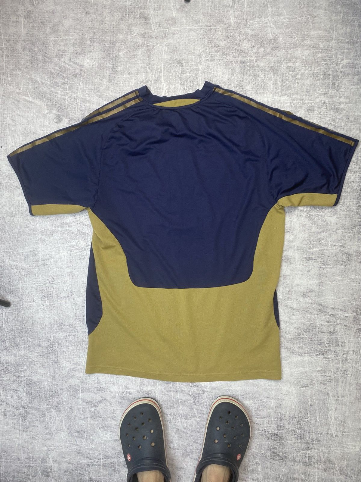 Adidas Adidas Fenerbahçe vintage football soccer jersey Size US L / EU 52-54 / 3 - 6 Thumbnail