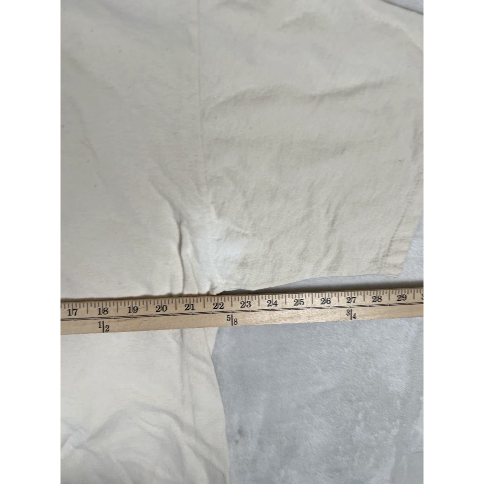 Vintage VINTAGE AllSport T-Shirt Western Rodeo Round-Up Mens XL Beige 90s Christian T-Shirt Crew Neck Graphic Print Size US XL / EU 56 / 4 - 7 Thumbnail