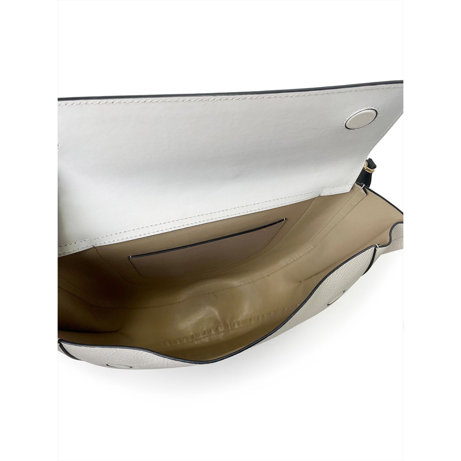 Wandler Hortensia bag - cream with biege detail Size ONE SIZE - 5 Thumbnail