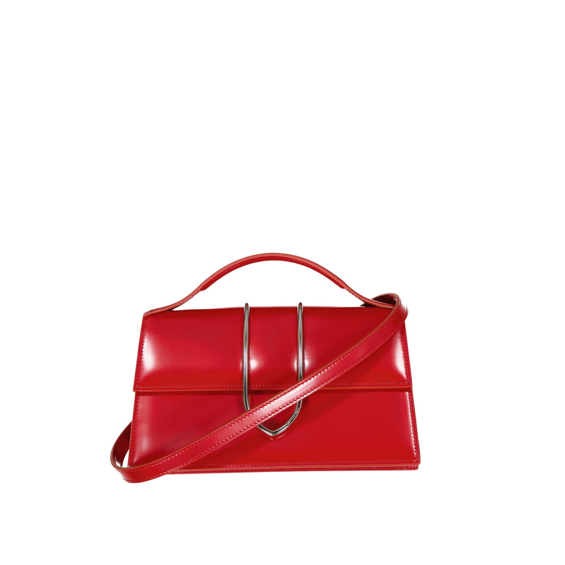 Jacquemus Jacquemus Le Grand Bambino Shoulder Bag Size ONE SIZE - 1 Thumbnail