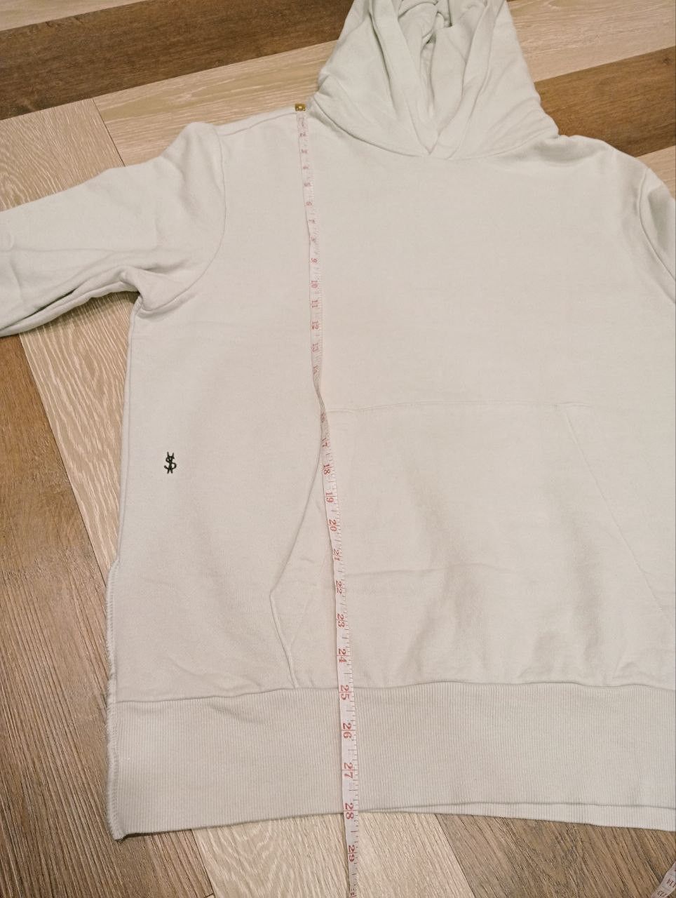 Ksubi KSUBI ELECTRIC SUN CLUB OVERSIZED HOODIE Size US M / EU 48-50 / 2 - 13 Thumbnail