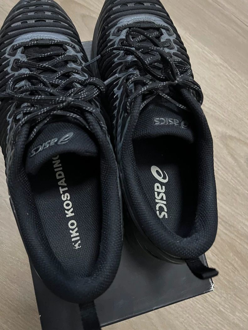 Kiko Kostadinov KIKO KOSTADINOV Asics Kiko Kostadinov Collaboration Gel De Size US 9.5 / EU 42-43 - 2 Thumbnail