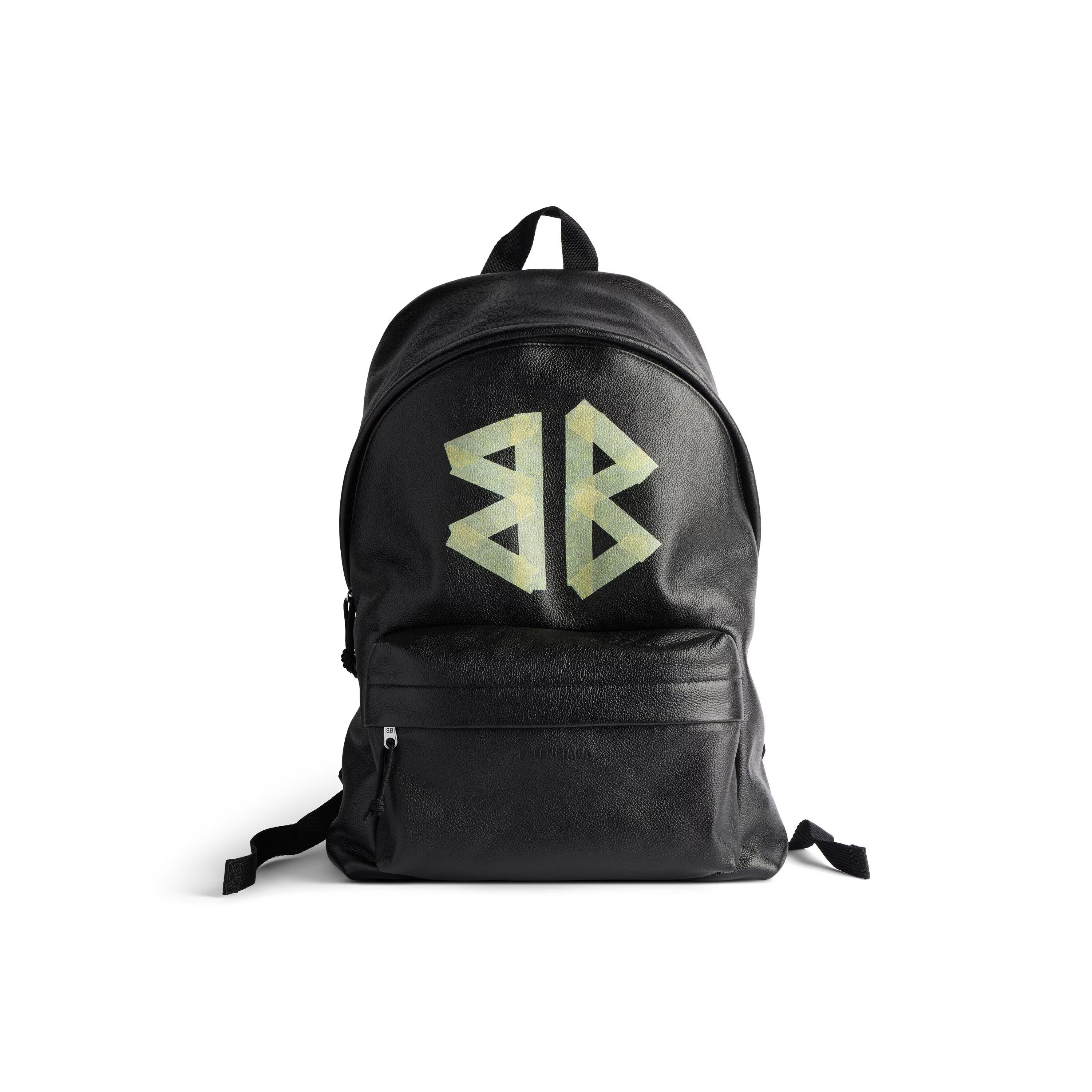 Balenciaga Balenciaga Explorer Tape Calfskin Backpack Size ONE SIZE - 1 Thumbnail