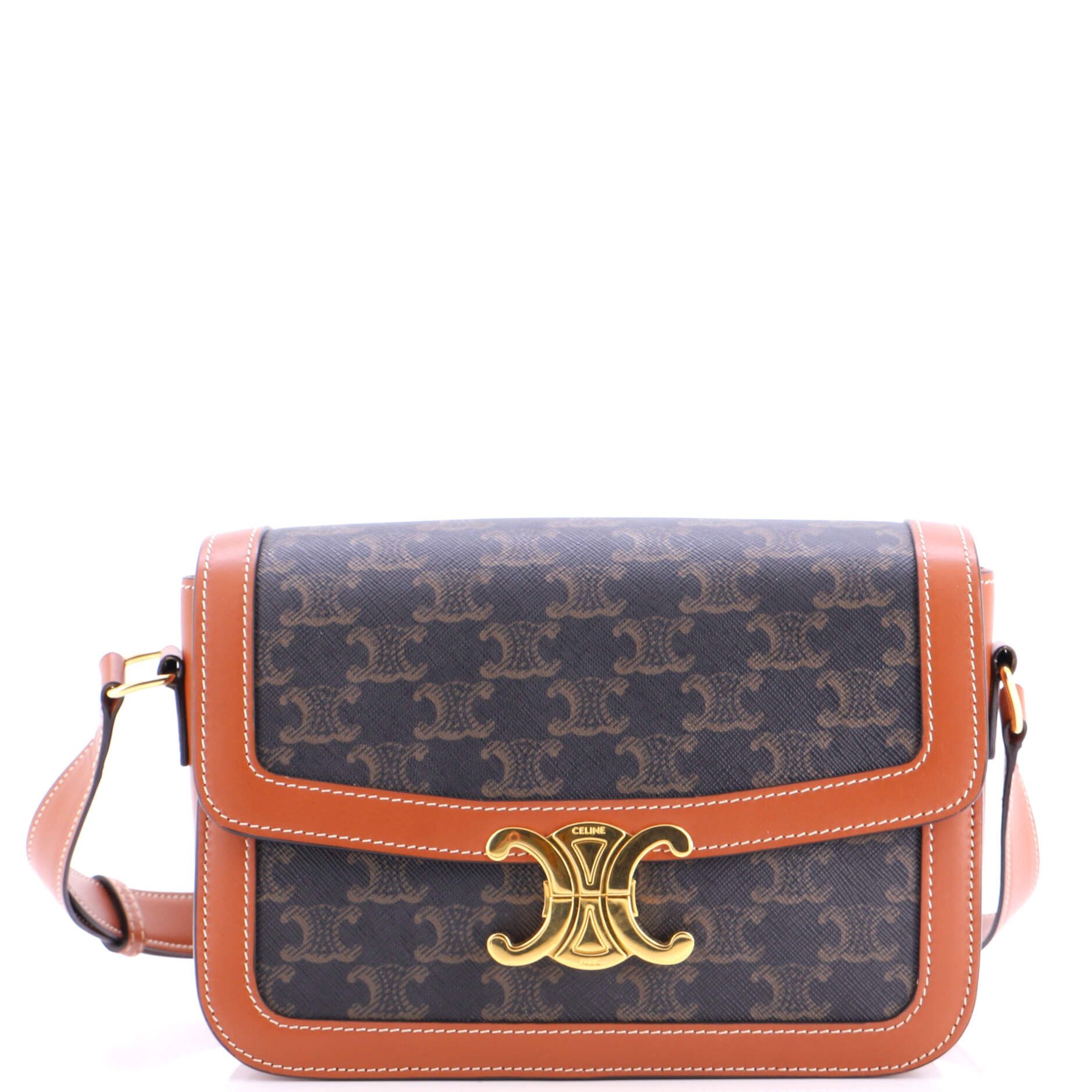 Celine Triomphe Shoulder Bag Size ONE SIZE - 1 Thumbnail