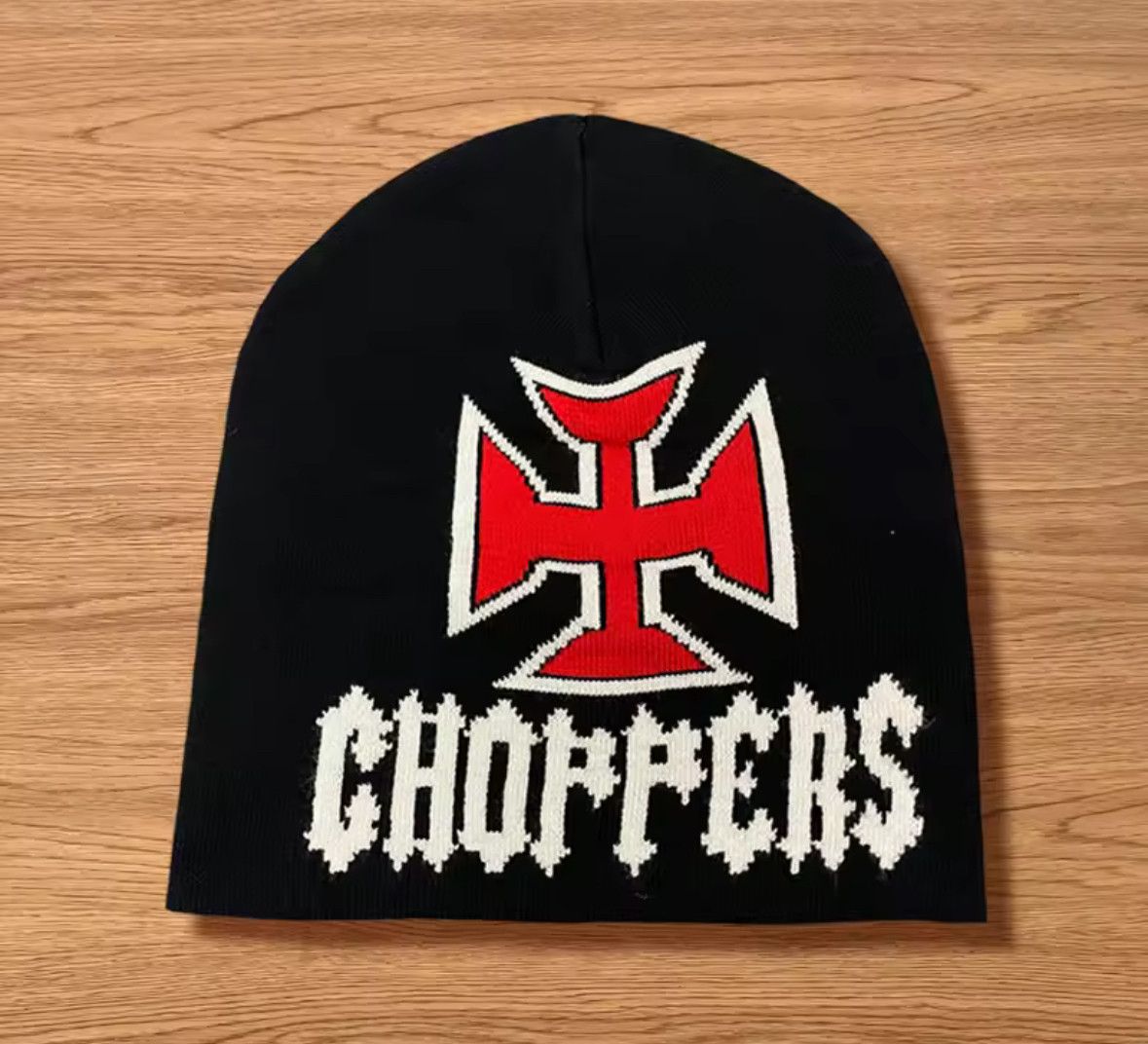 Other Y2K Trendy Anime Chopper Knit Beanie Hat Skullies Cap Size ONE SIZE - 2 Thumbnail