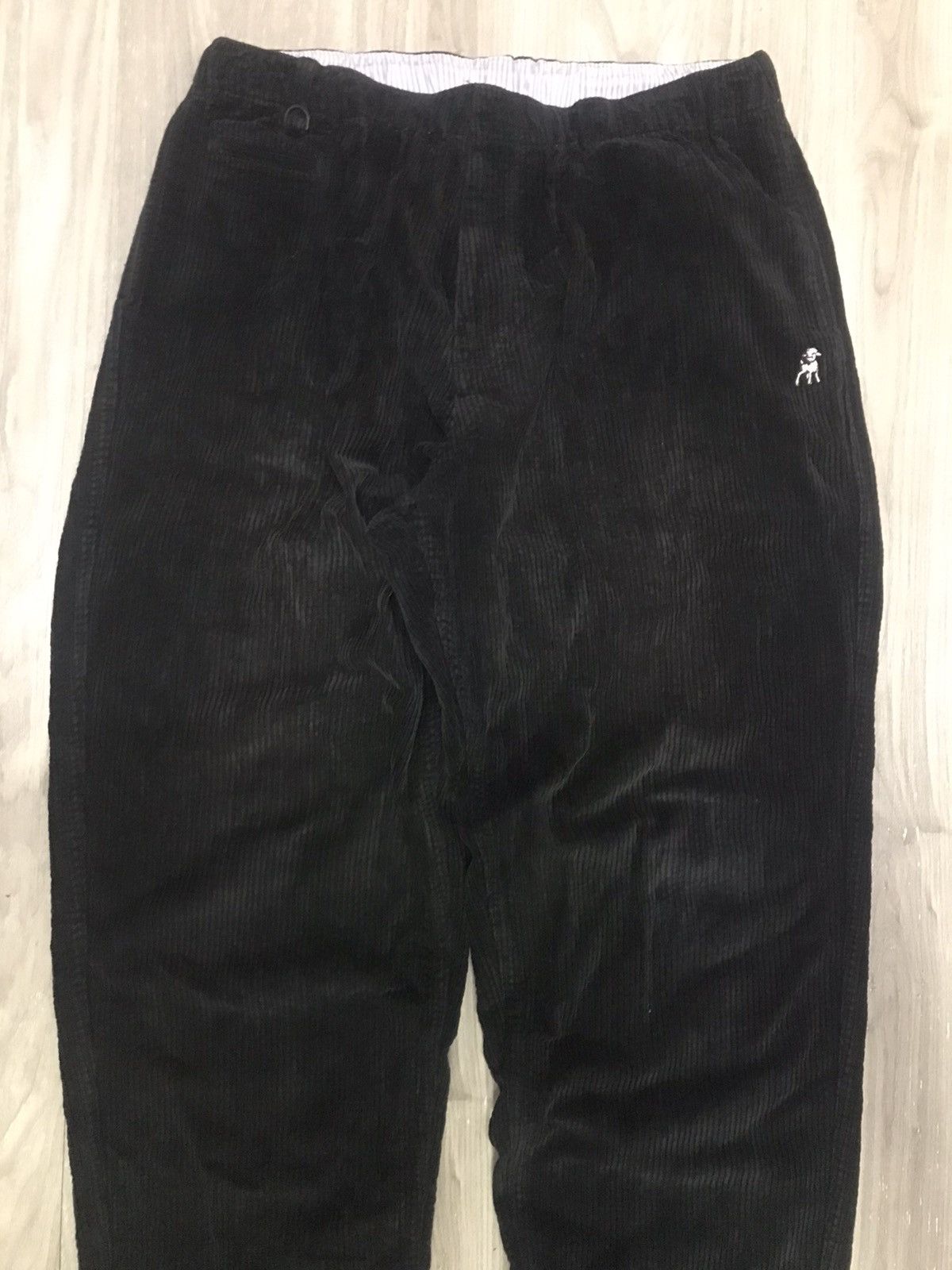 Jun Takahashi [The Shepherd] Wide Loose Corduroy Ankle Pant Size US 32 / EU 48 - 8 Thumbnail
