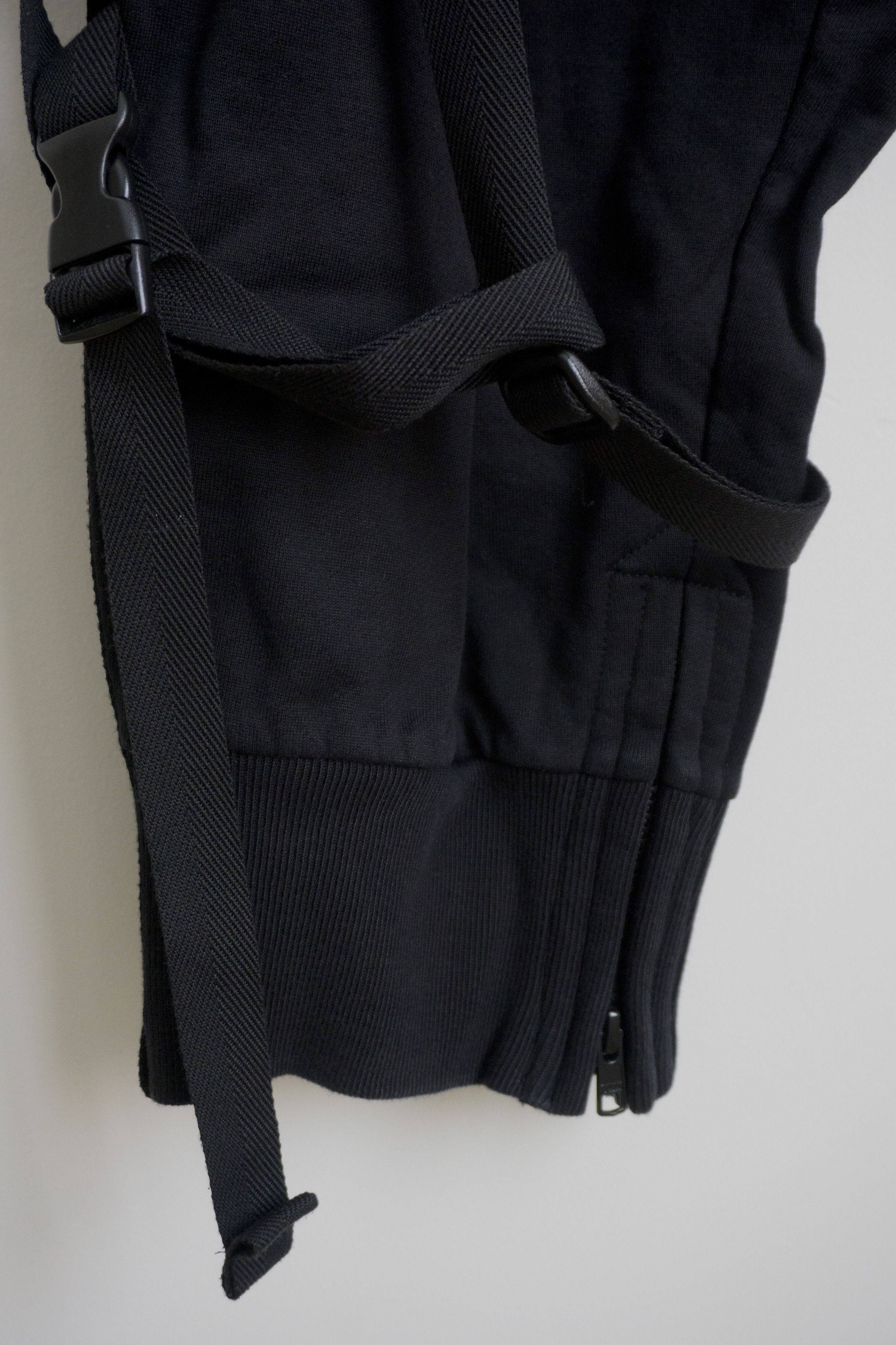 Y-3 FW12 Parachute Bondage Pants Size US 30 / EU 46 - 4 Thumbnail