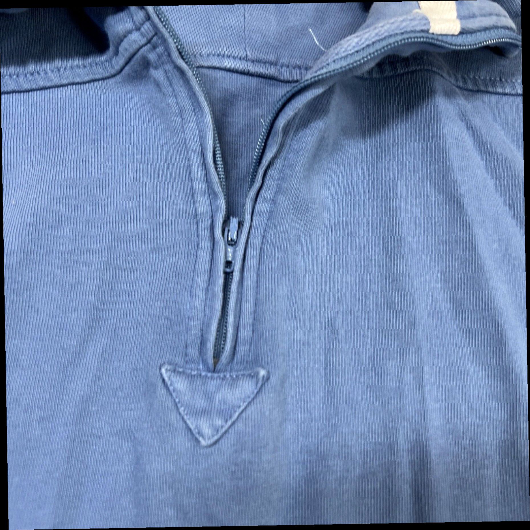 Orvis Orvis Sweater Mens L Adult Pullover Quarter Zip 1/4 Casual Long Sleeve Size US L / EU 52-54 / 3 - 5 Thumbnail