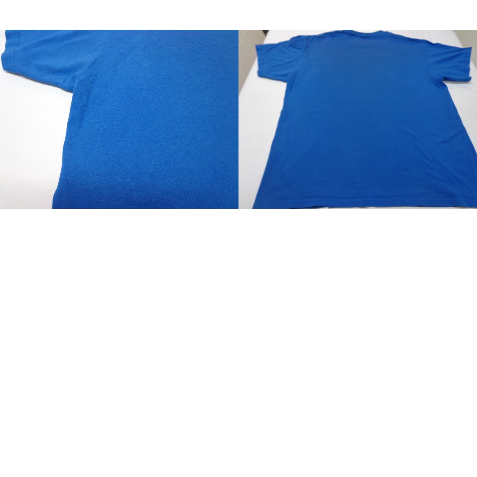 Vintage Columbia PFG T-Shirt Graphic Print Crew Neck Short Sleeve Blue L Mens Size US L / EU 52-54 / 3 - 8 Thumbnail