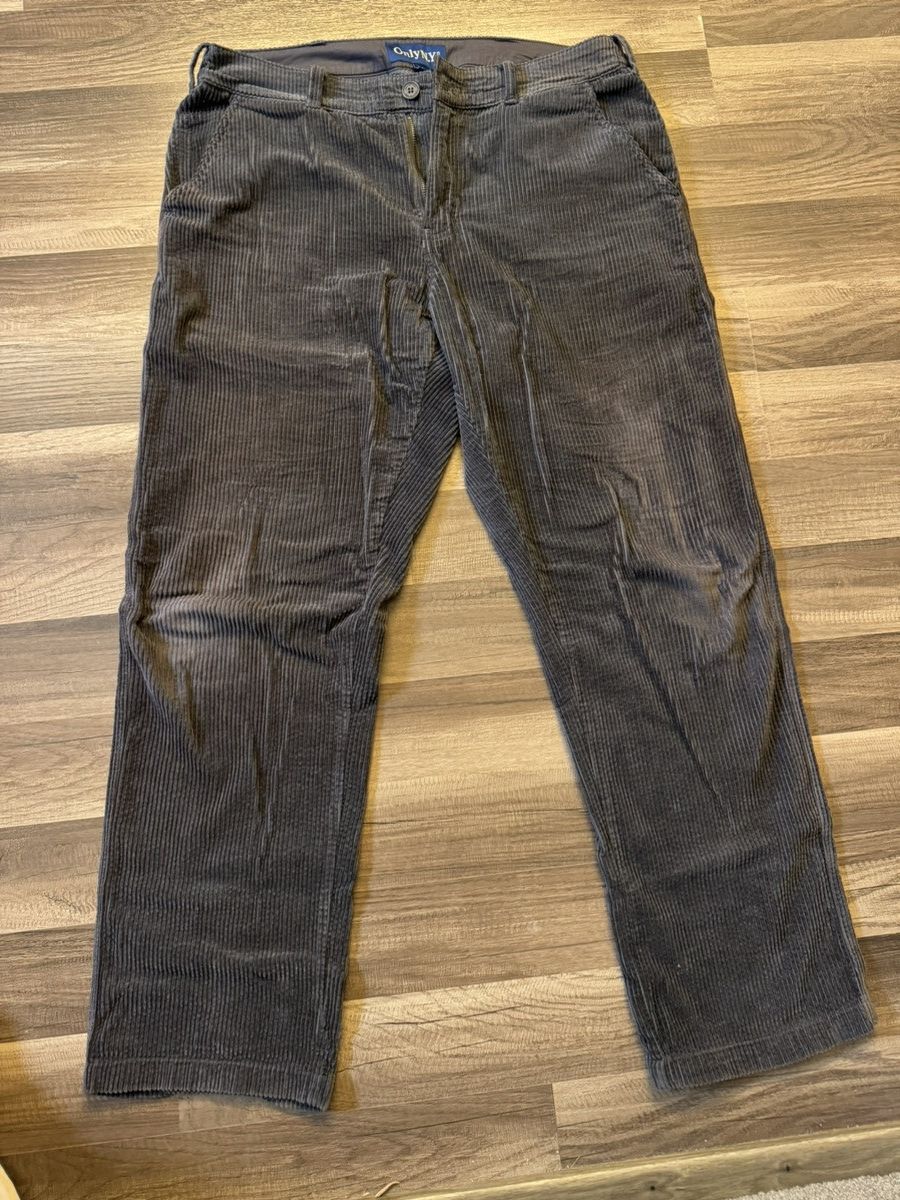 Only NY Corduroy pants | Grailed 