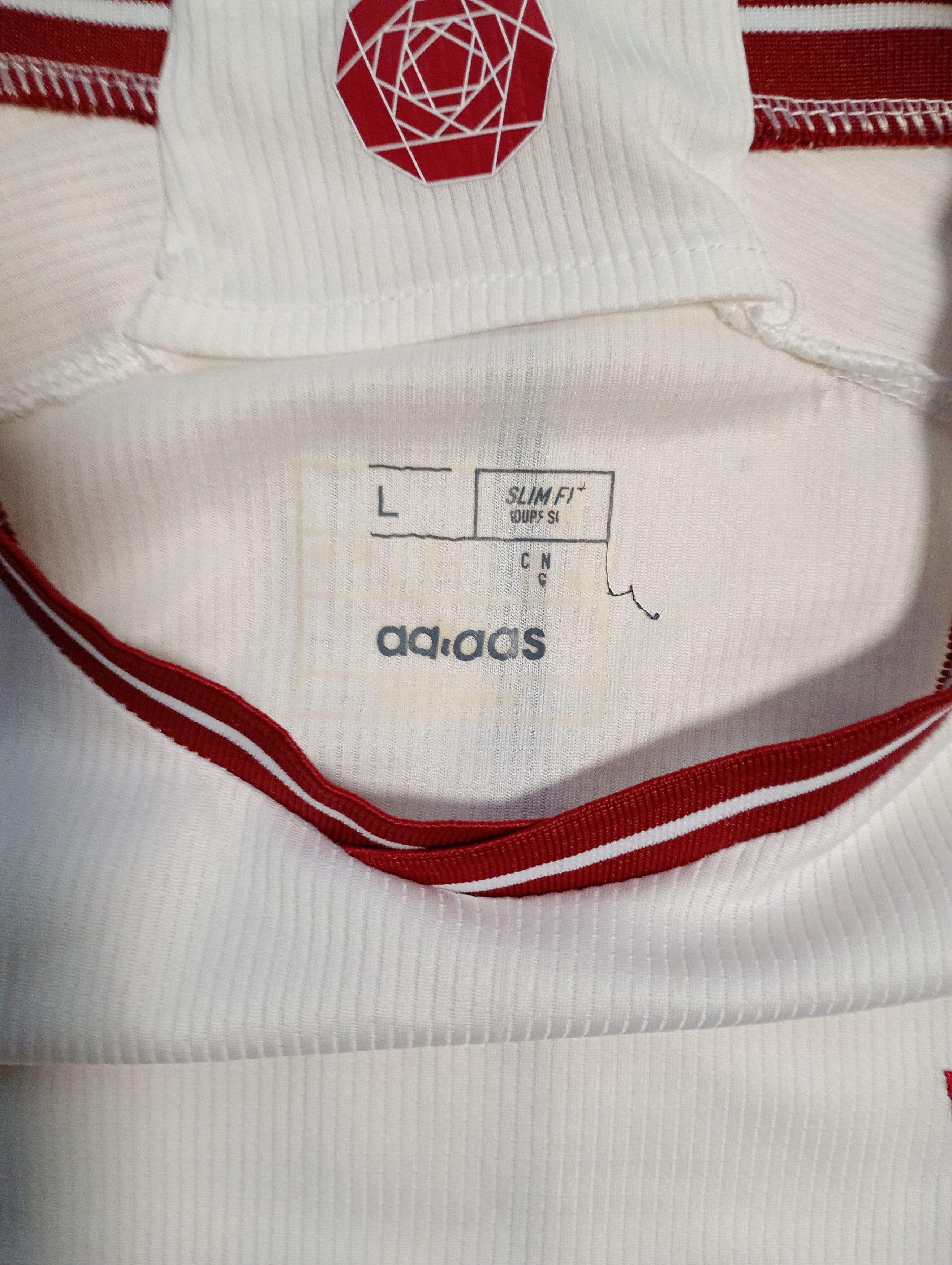 Adidas Adidas Manchester United Third Jersey 2023-2024 Size US L / EU 52-54 / 3 - 9 Thumbnail