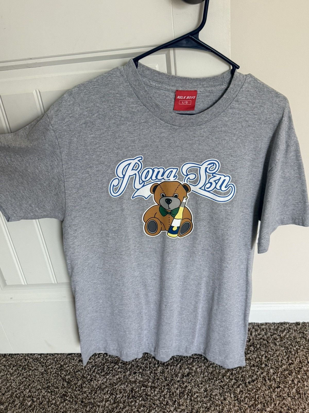 Full Send Full Send Rona Szn Tee Size US L / EU 52-54 / 3 - 1 Thumbnail
