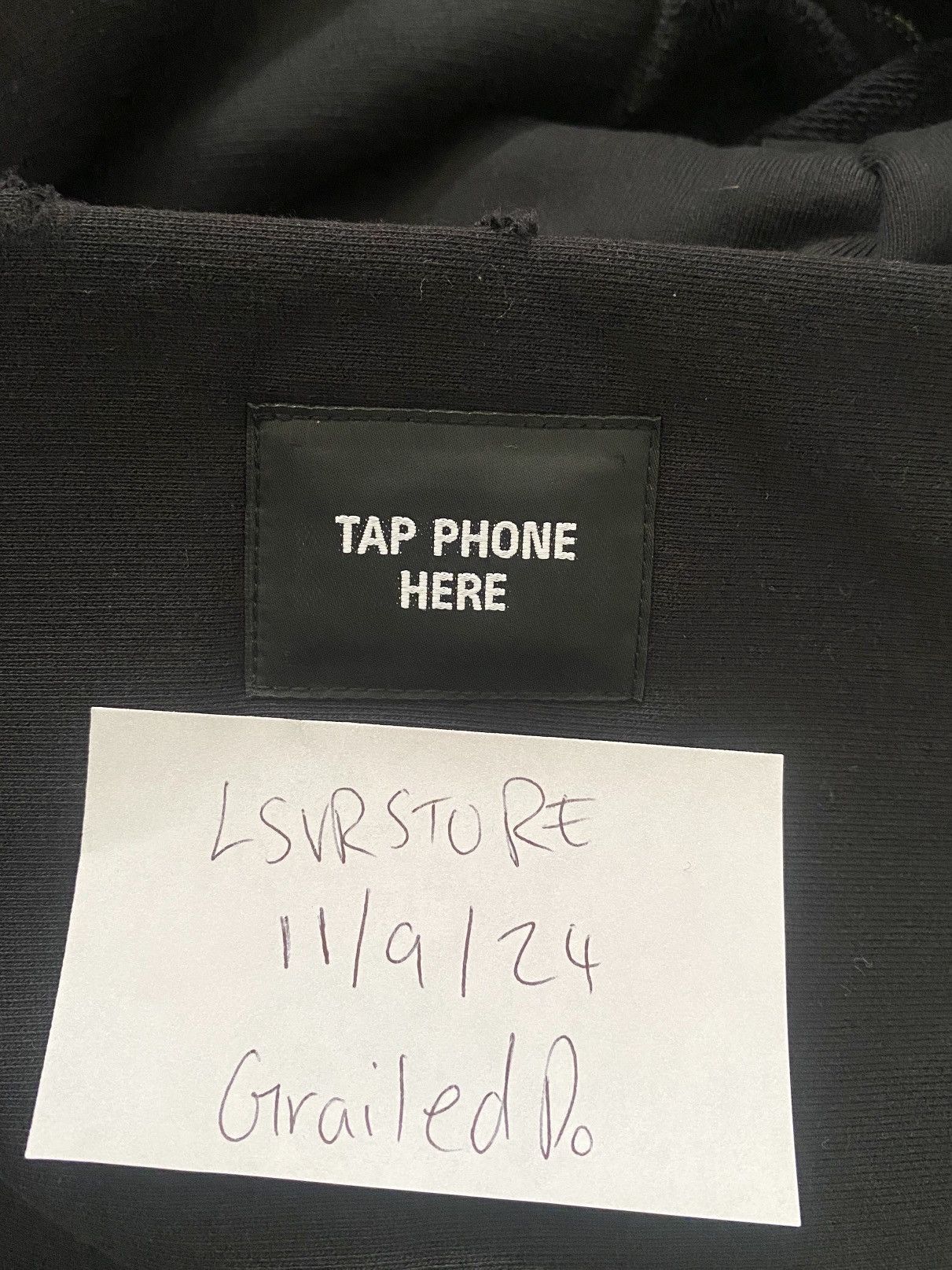 Balenciaga Balenciaga Music Archive Limited Numbered Hoodie Small Size US S / EU 44-46 / 1 - 4 Thumbnail