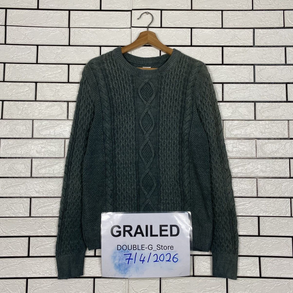 Japanese Brand 📌Vintage Knit Sweatshirt Gap Size US XS / EU 42 / 0 - 1 Thumbnail