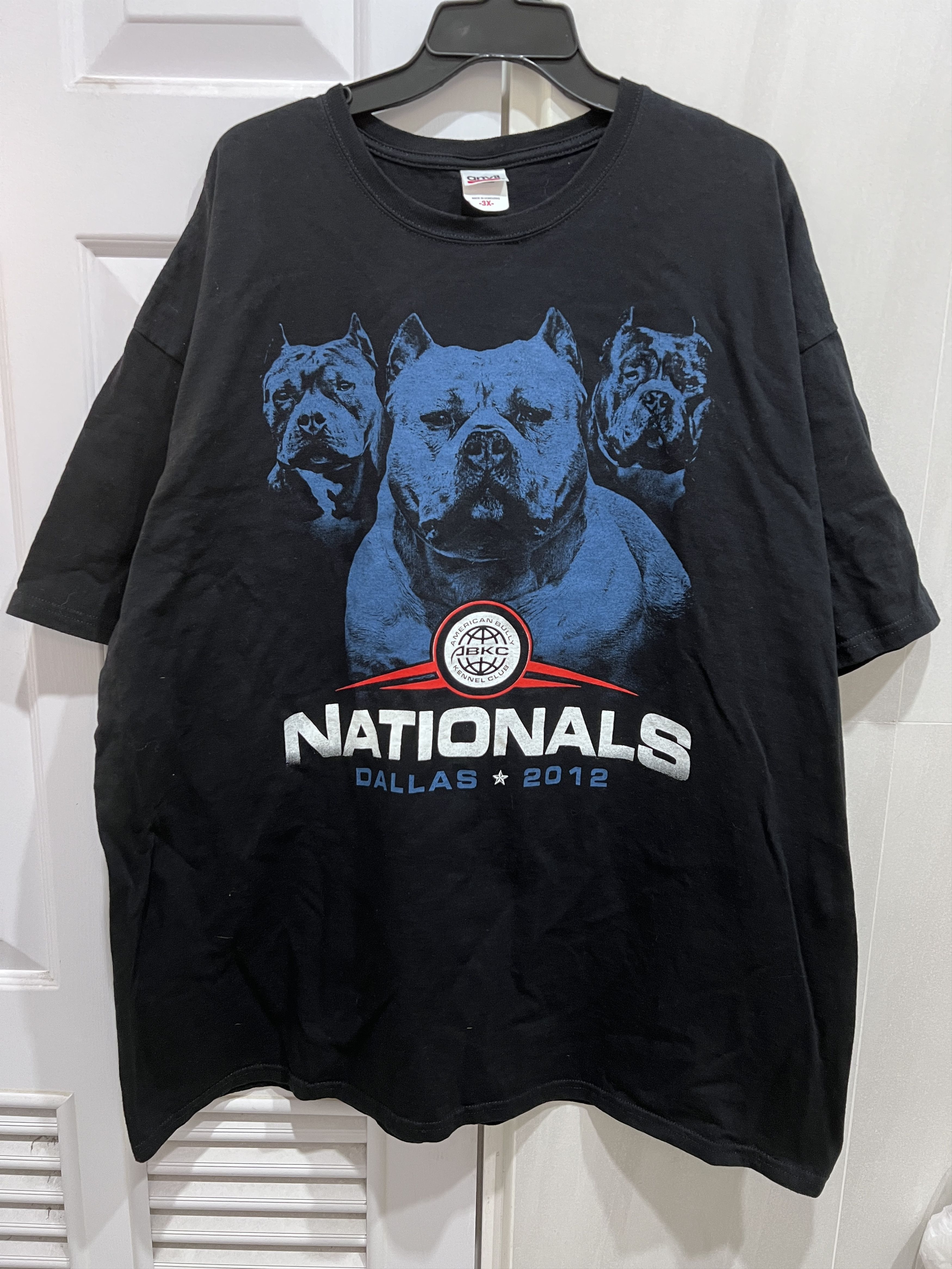 Other Vintage Y2K American Bully Kennel Club Promo Tee 3XL Size US XXL / EU 58 / 5 - 1 Thumbnail