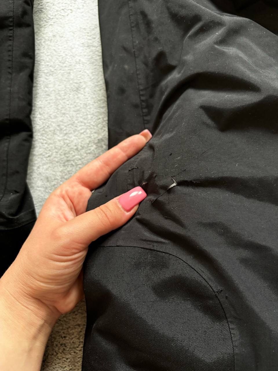 The North Face The North Face distressed vintage ski pants Size US 38 / EU 54 - 6 Thumbnail