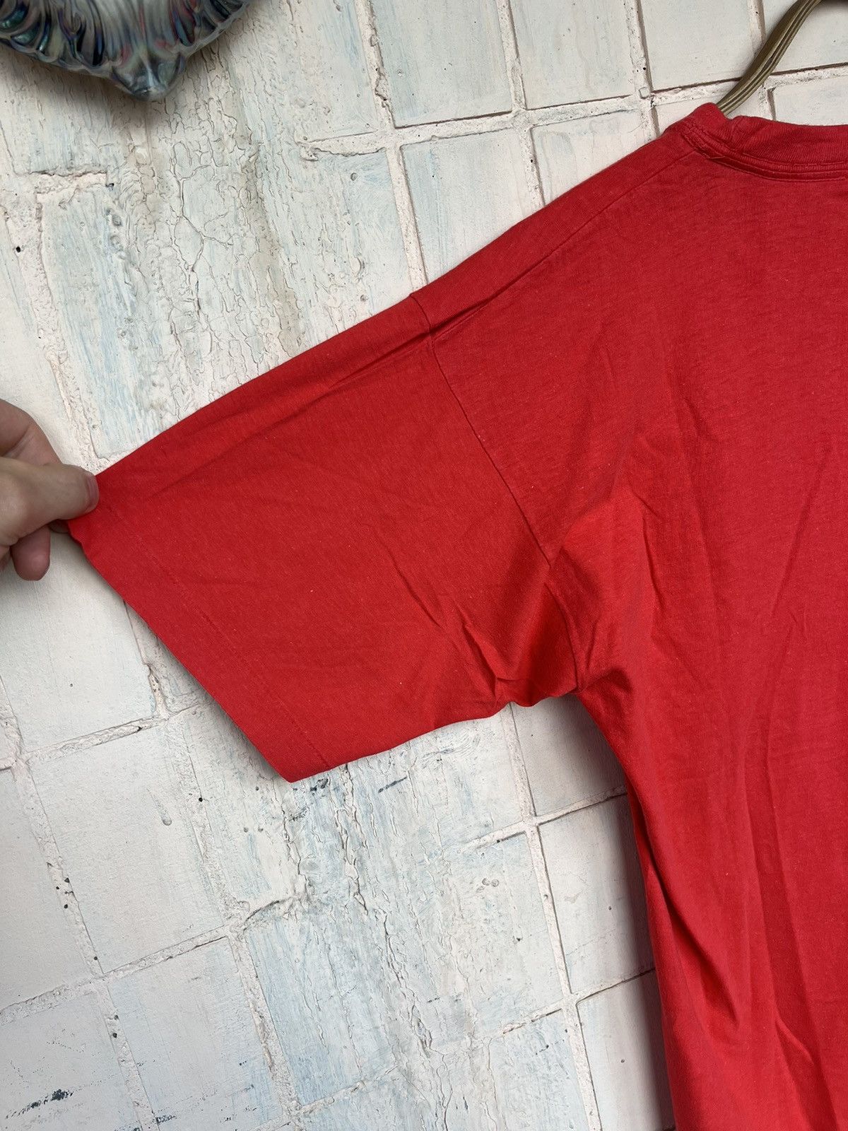 Vintage Vintage 80s Bayern Munich OPEL Soccer Football Shirts Size US M / EU 48-50 / 2 - 19 Thumbnail