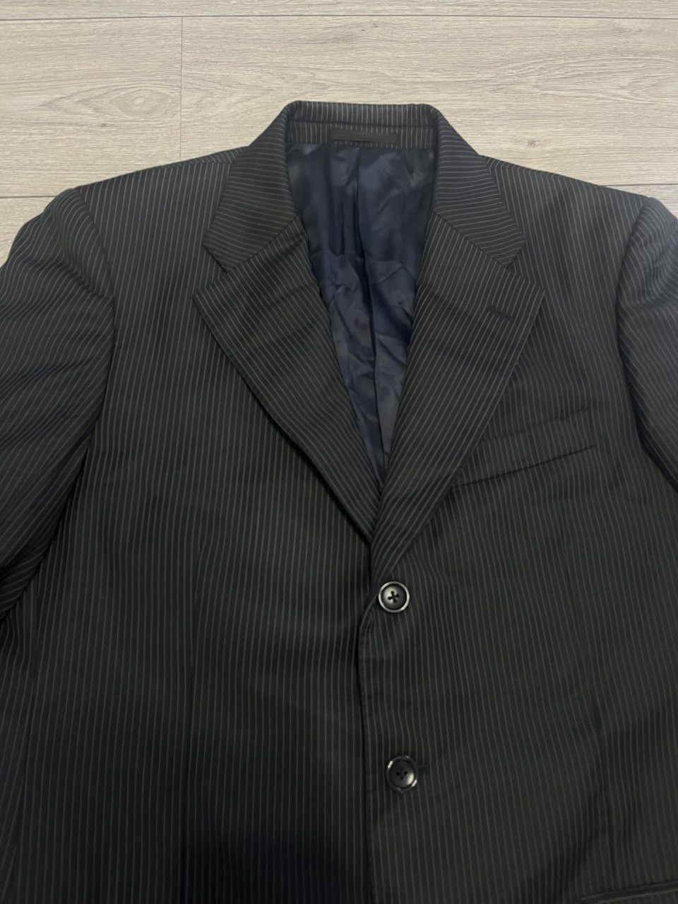 Boggi Boggi Milano Blazer Jacket Mens Size 48 Size 48S - 2 Thumbnail