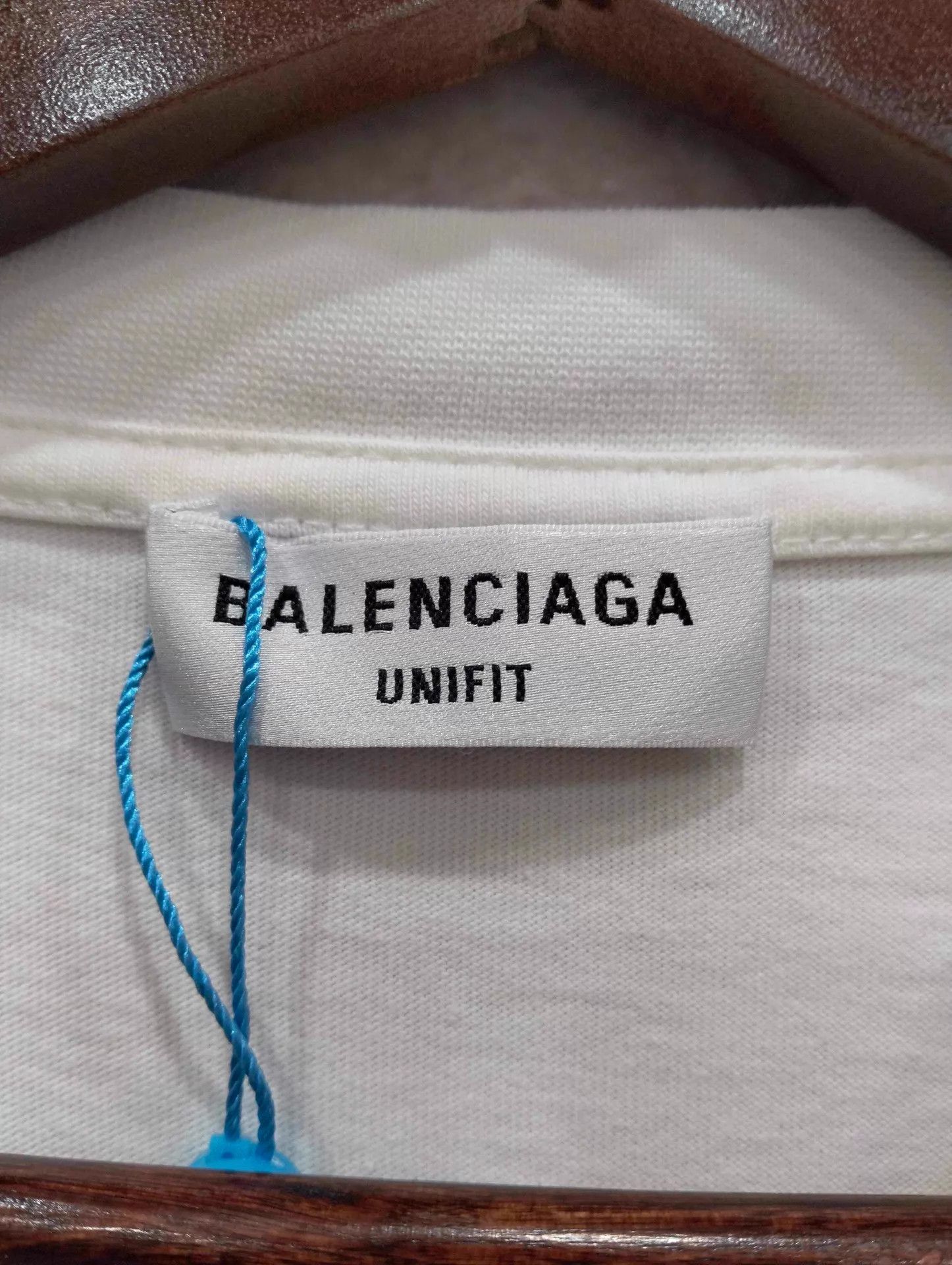 Balenciaga Balenciaga Simpson Short Sleeve T-Shirt Size 3 Size US L / EU 52-54 / 3 - 3 Thumbnail