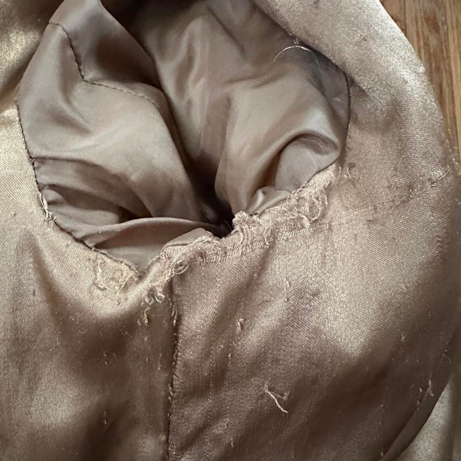 Wilsons Leather Vintage Wilsons Leathers Maxima Genuine Fur Old Money XL Size XL / US 12-14 / IT 48-50 - 5 Thumbnail