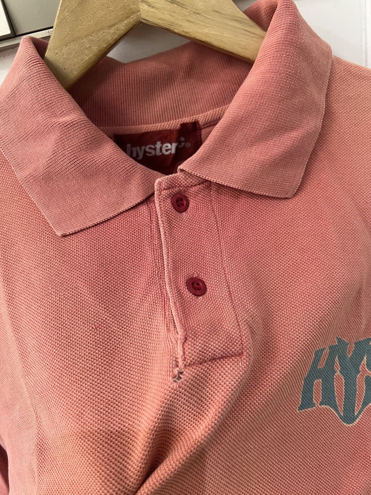Hysteric Glamour HYSTERIC GLAMOUR DIXEN JAPANESE BRAND SHIRT BUTTON UP Size US M / EU 48-50 / 2 - 8 Thumbnail