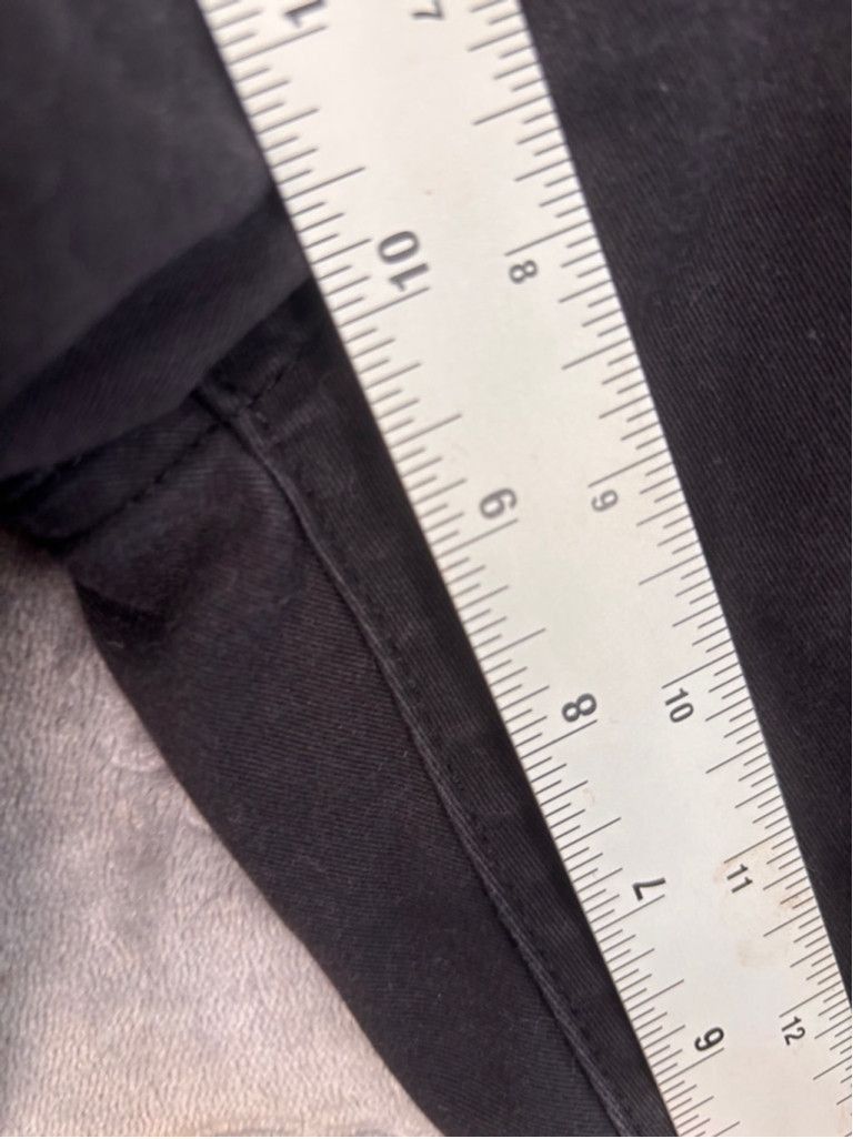 Rsq Men's RSQ Shorts, Size 28, Black Size US 28 / EU 44 - 5 Thumbnail