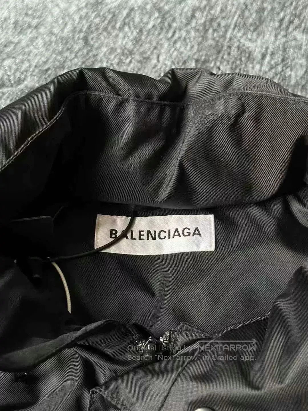 Balenciaga Balenciaga Black Multi. Size US M / EU 48-50 / 2 - 3 Thumbnail