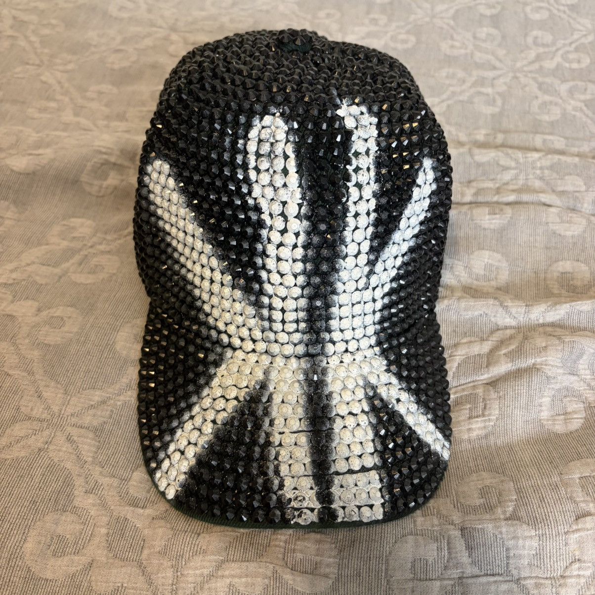 Kim Krueger Kim Krueger Gemstone hat Size ONE SIZE - 1 Thumbnail