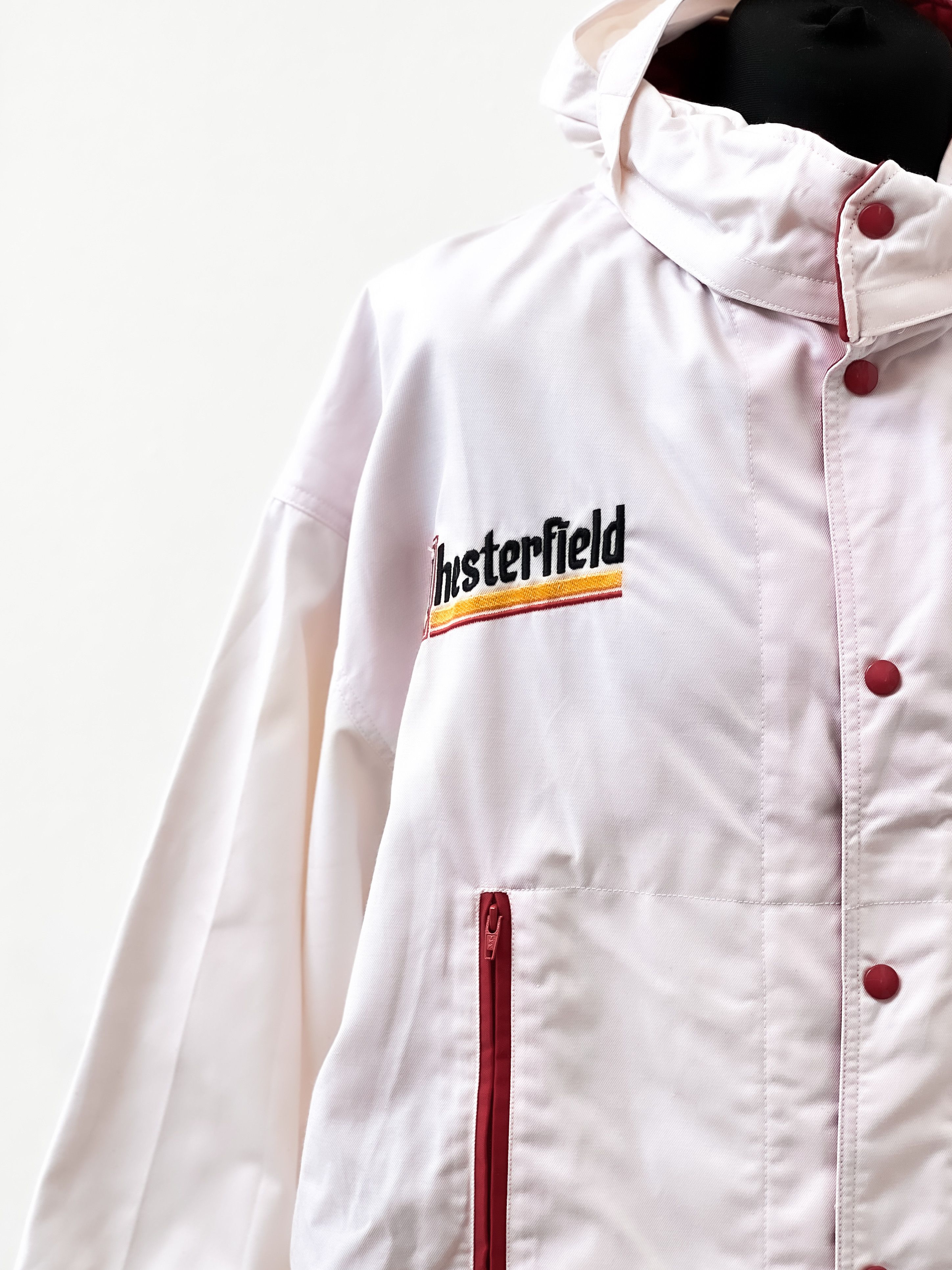 Chesterfield Vintage Jacket