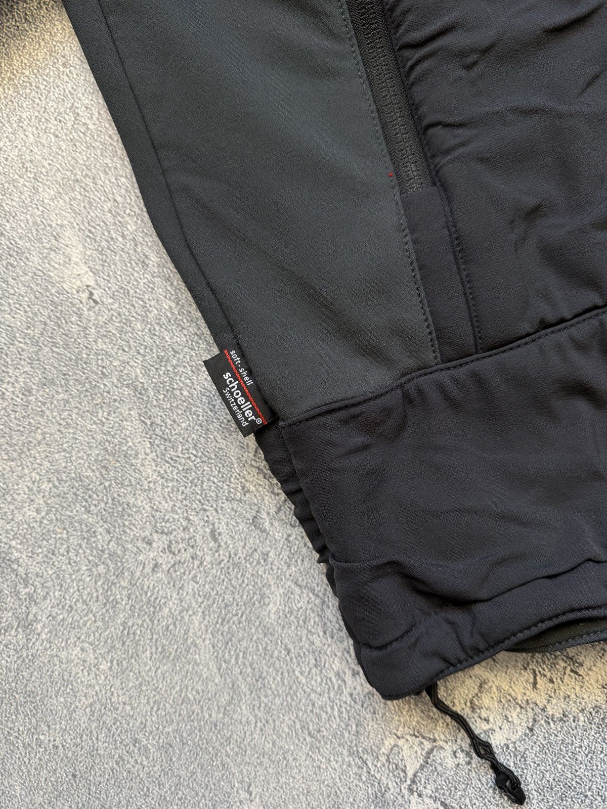 ORTOVOX ORTOVOX Full Zip Jacket Outdoor Size US L / EU 52-54 / 3 - 12 Thumbnail