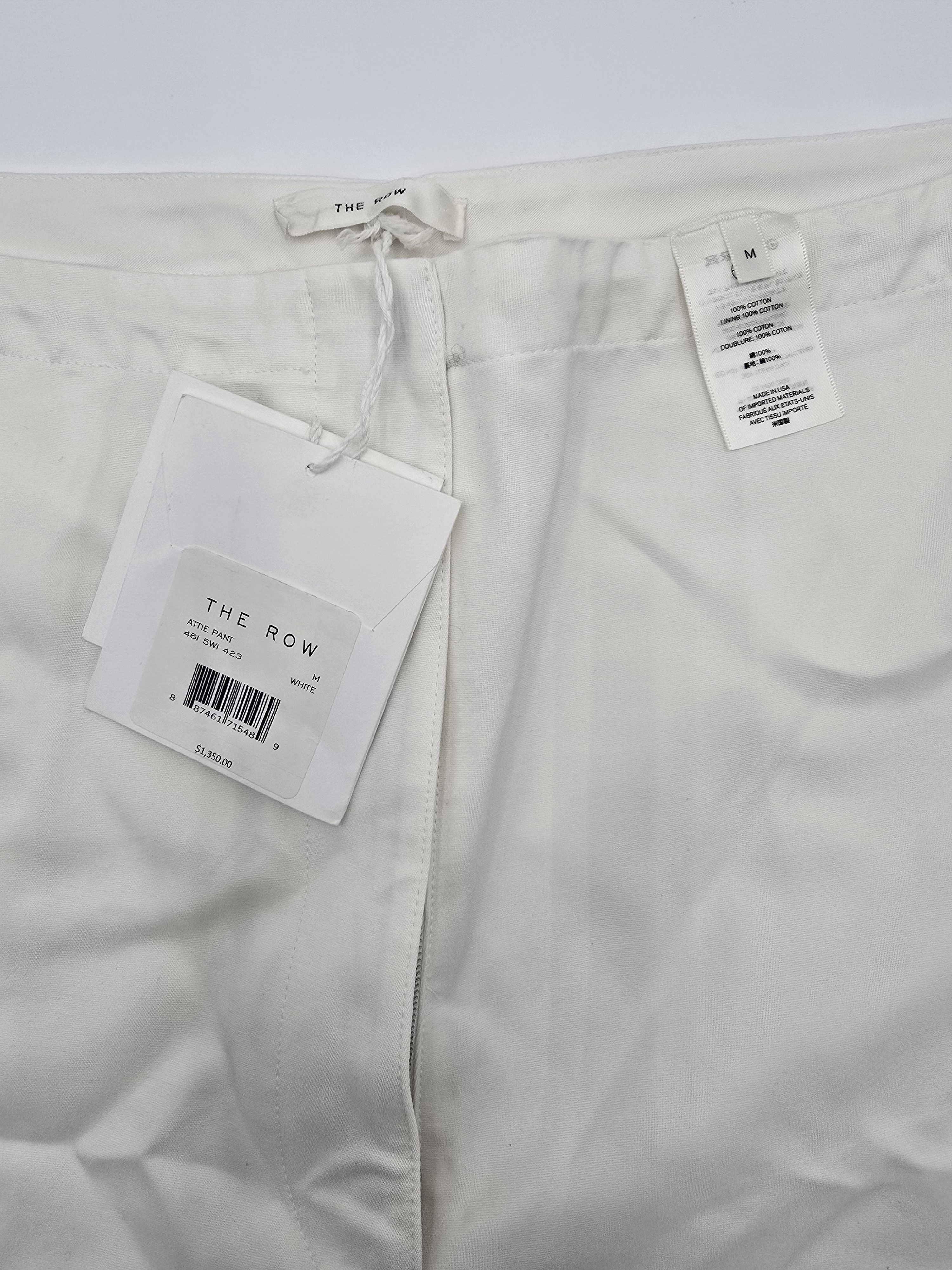 The Row Attie Pant Size 32" / US 10 / IT 46 - 6 Thumbnail