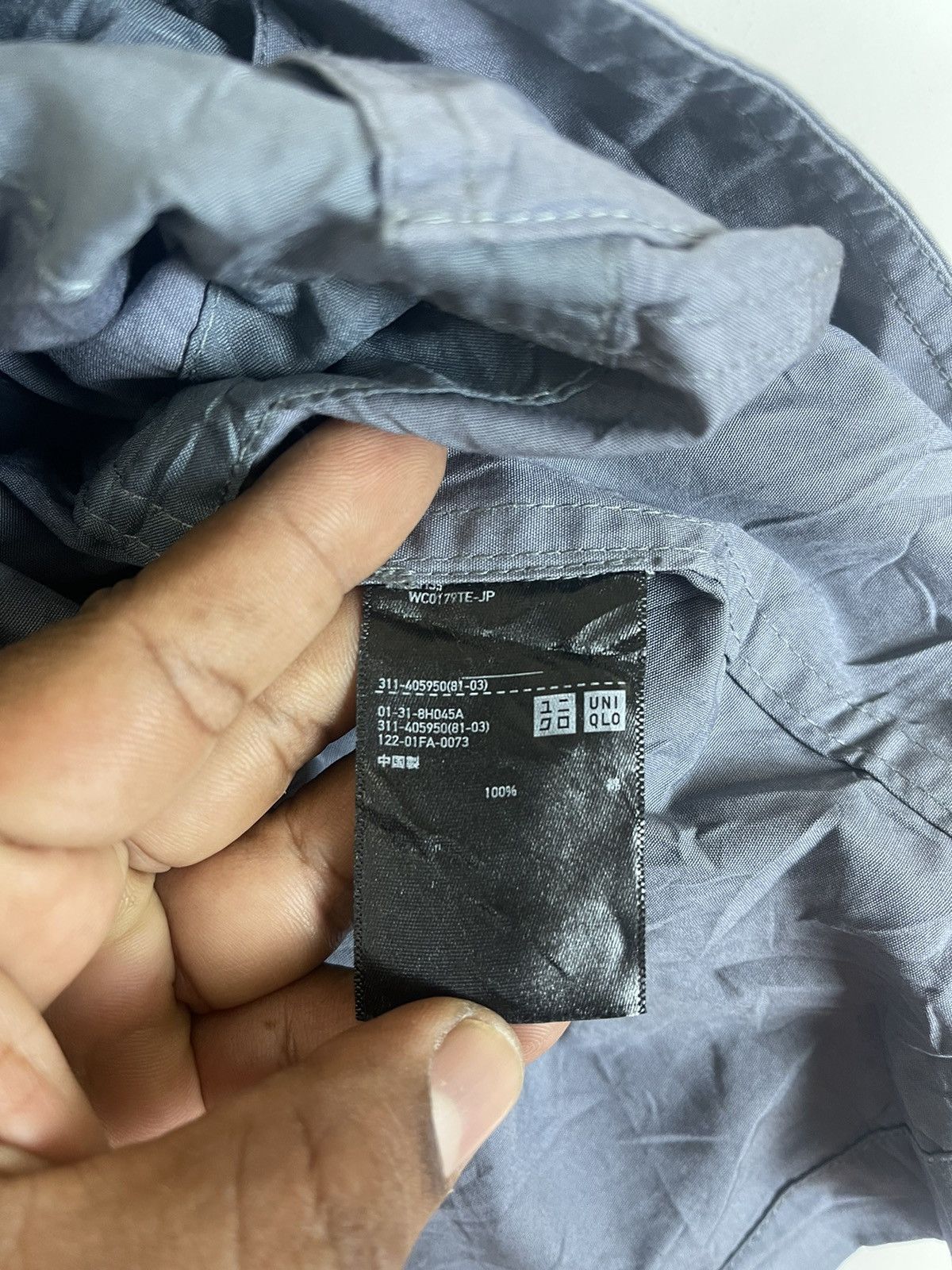 Undercover × Uniqlo UNIQLO UNDERCOVER LIGHT JACKET Size US XXL / EU 58 / 5 - 9 Thumbnail