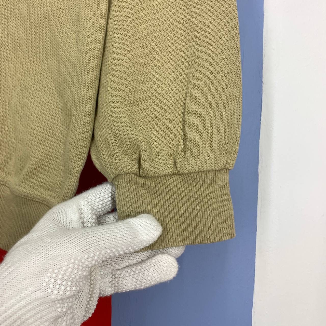 Other CLAUDIO VALENTINO PARIS Crew Neck Sweatshirt #2480/AN Size US M / EU 48-50 / 2 - 3 Thumbnail