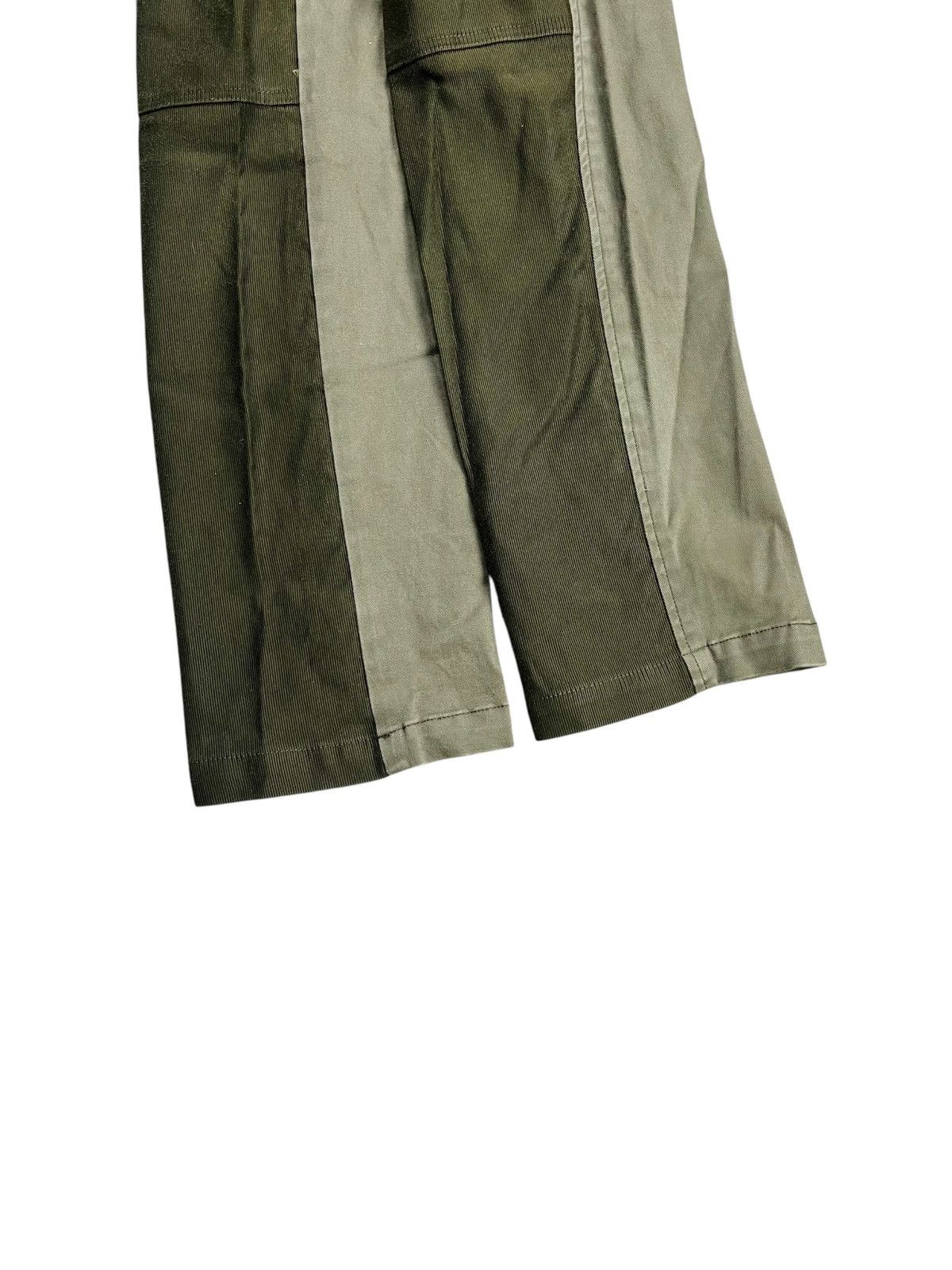 Isamu Katayama Backlash 2000s Max Fritz - Hybrid Biker Pants Size US 29 - 10 Thumbnail