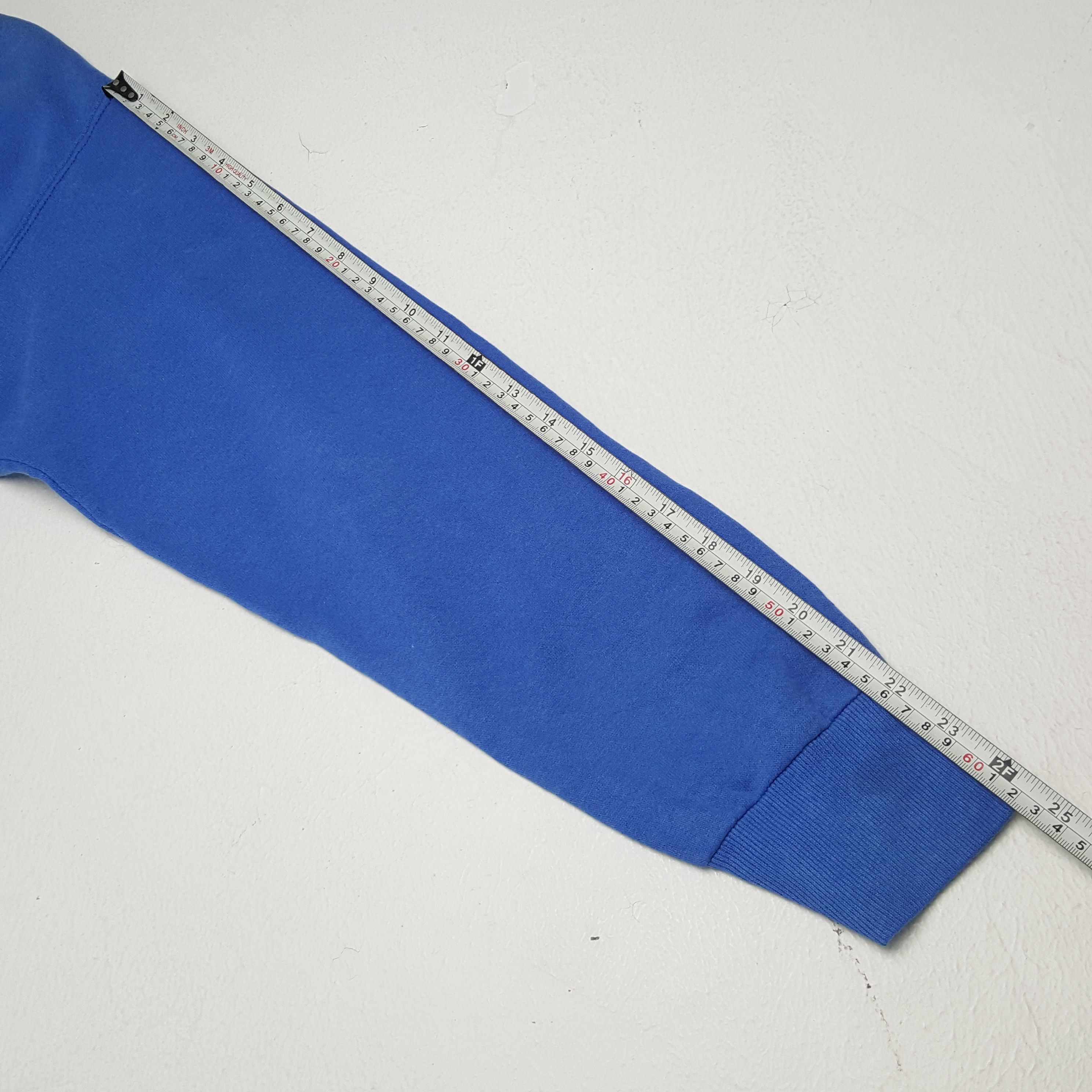 Lee × NFL × Vintage NFL INDIANA POLOS COLTS Football Team Vintage Sweatshirt Size US S / EU 44-46 / 1 - 5 Thumbnail