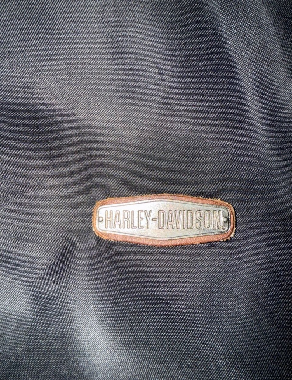 Harley Davidson Harley Davidson Vintage Jacket Size US M / EU 48-50 / 2 - 5 Thumbnail
