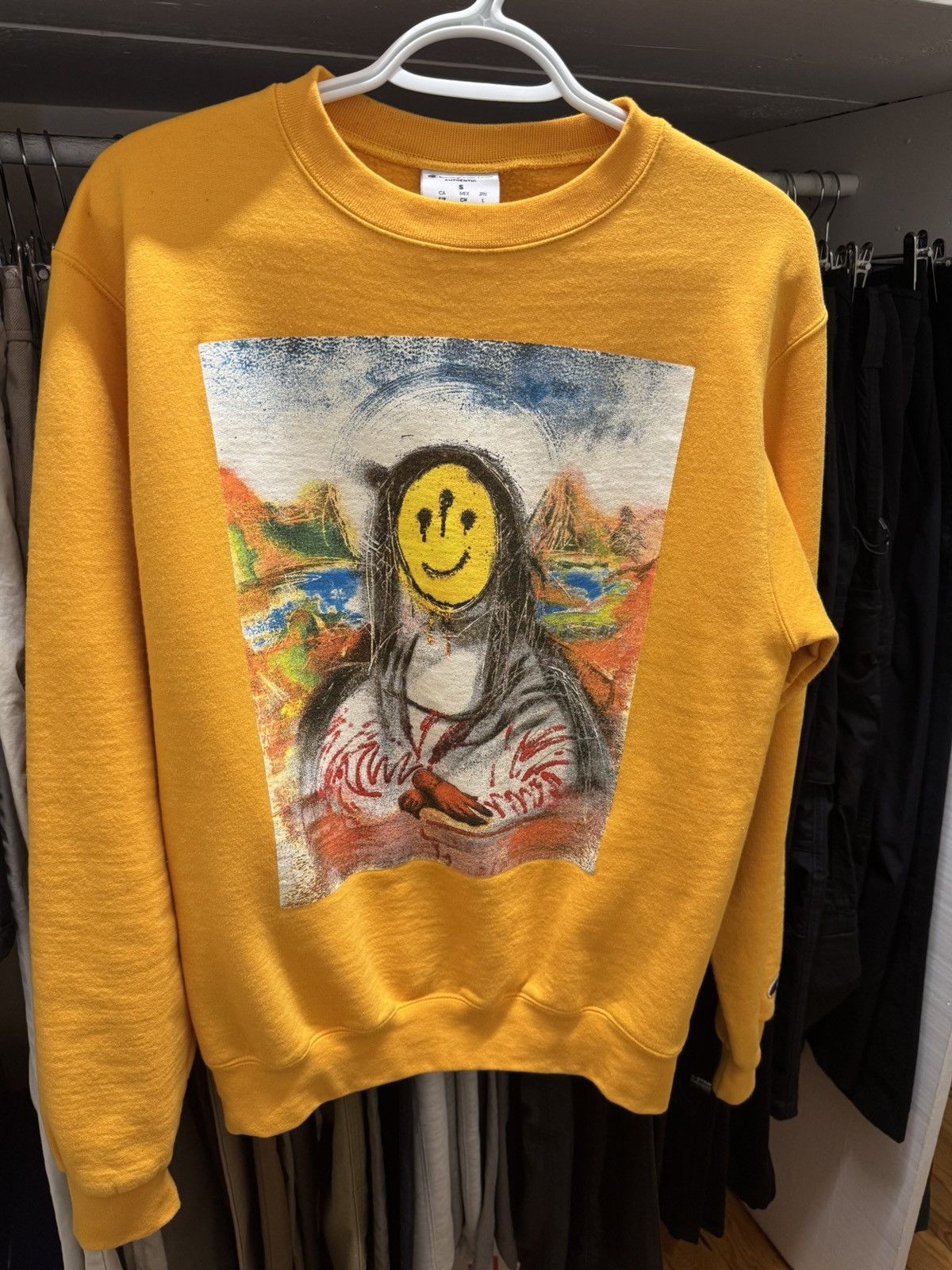 Westside Gunn Pray For Paris Crewneck