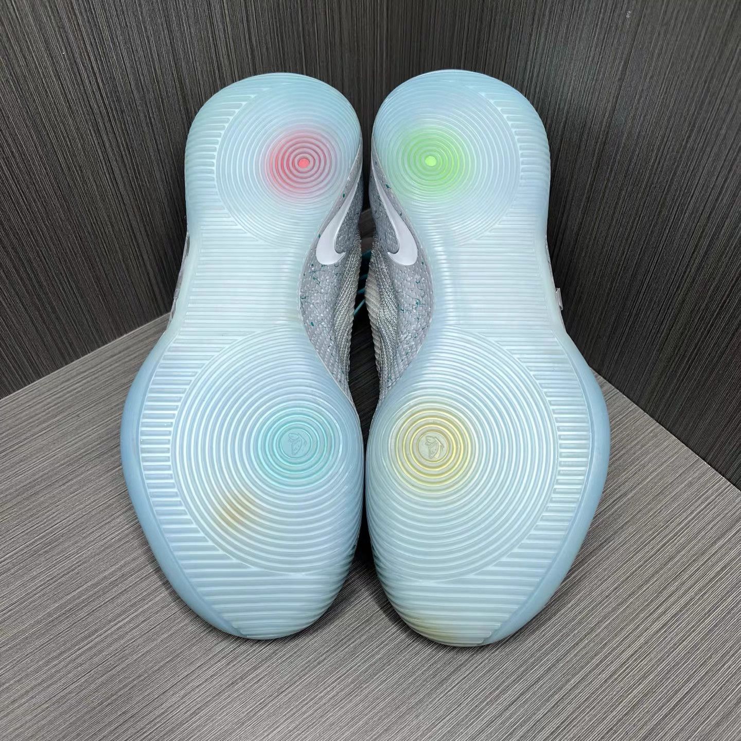 Nike Nike Adapt BB Mag Wolf Grey "Back to the Future" K15 Size US 11 / EU 44 - 6 Thumbnail